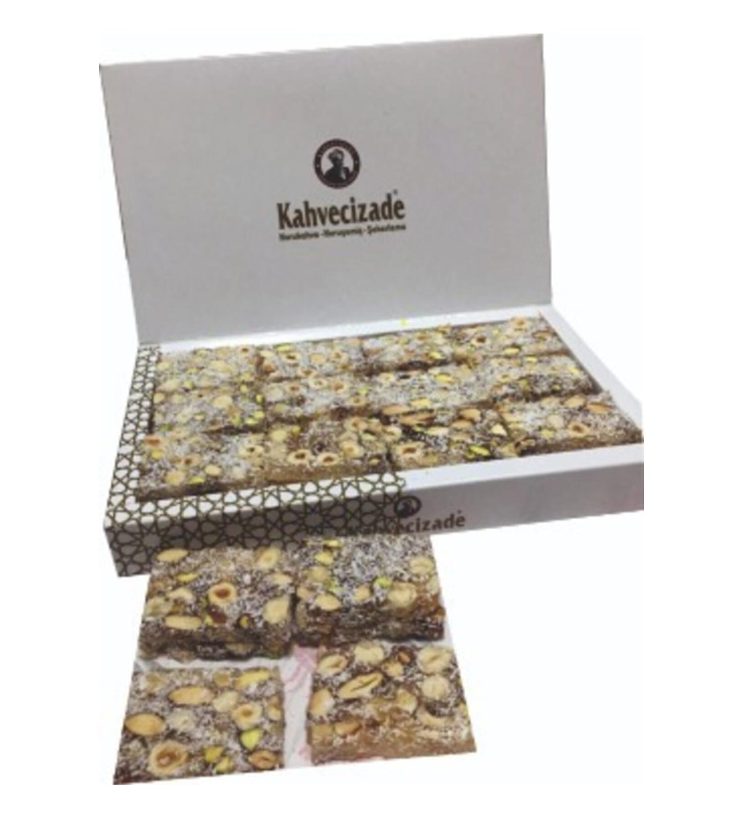 kahvecizade Atom Doner Turkish Delight Net: 860gr