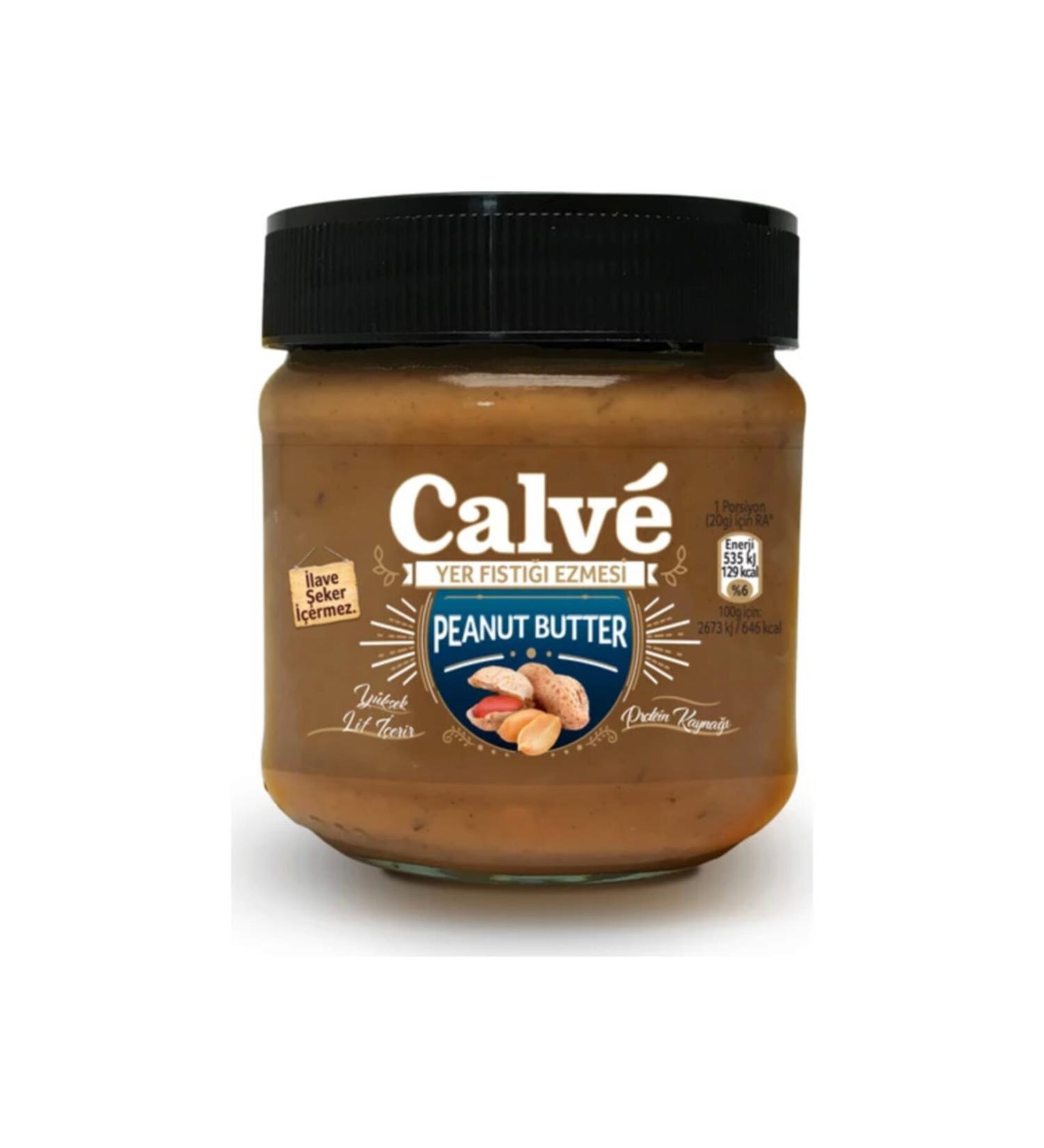 Calve Peanut Butter 350g