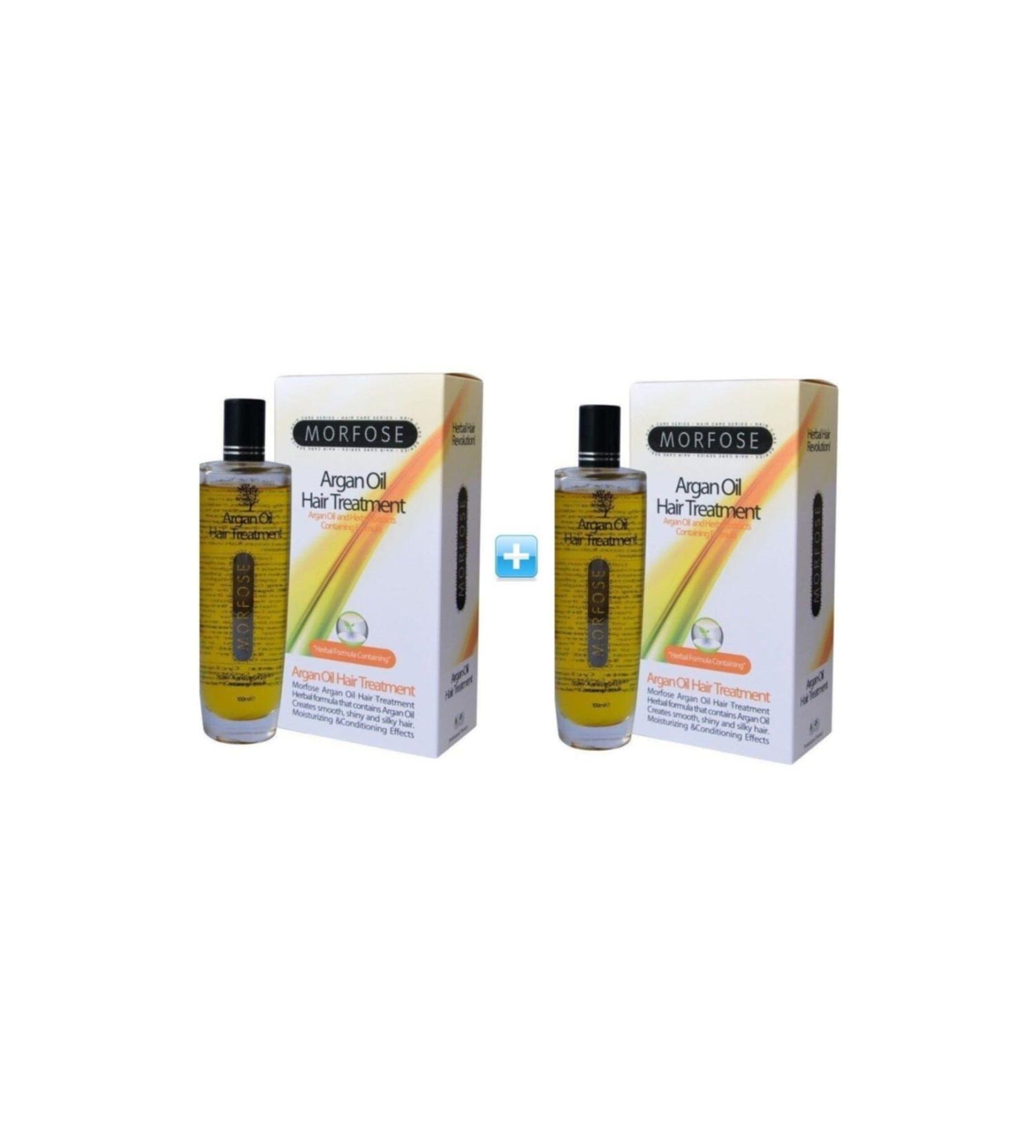 Morfose 2 Pieces Argan Oil 100 ml Argan Oil