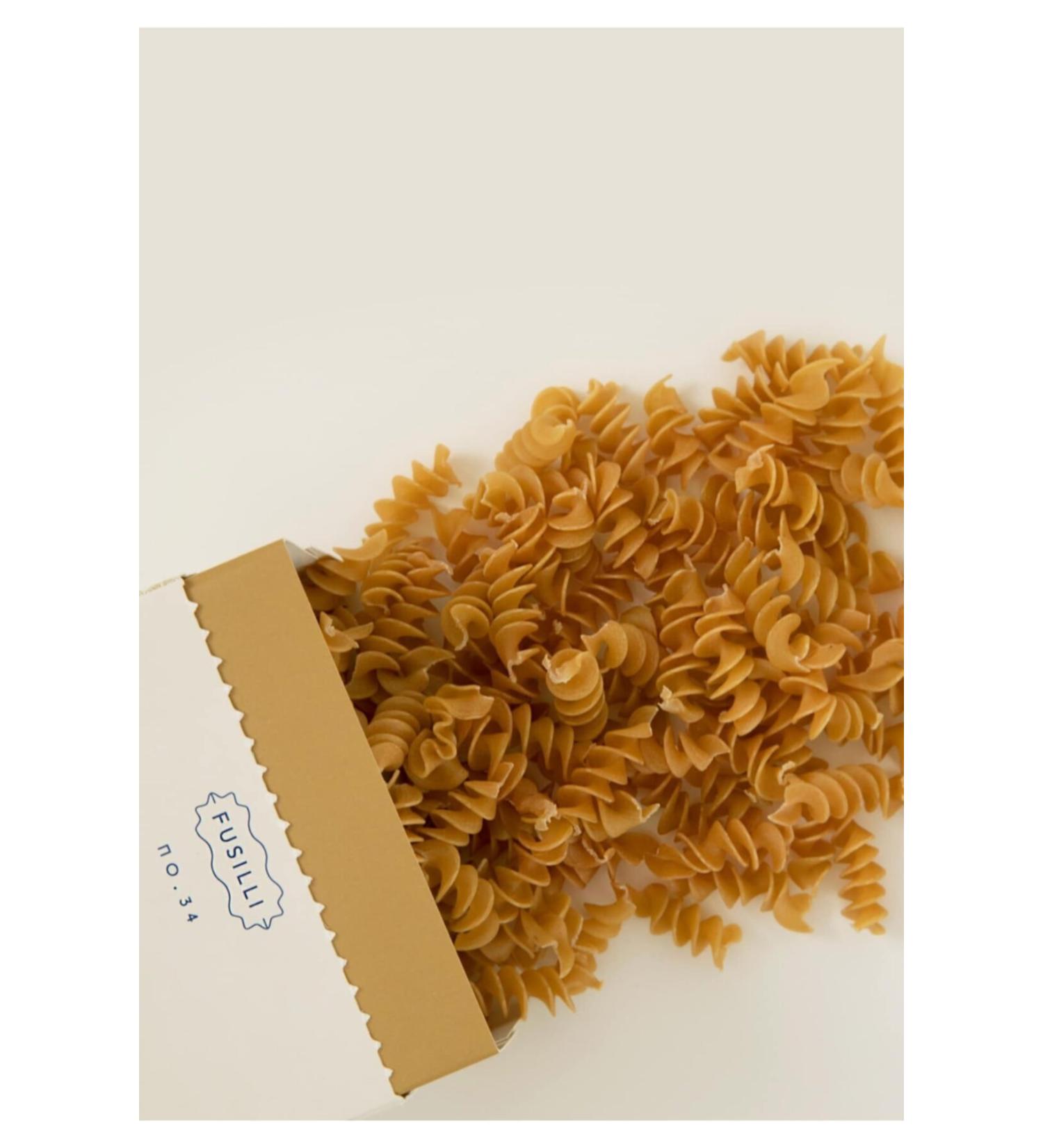 Boemo Shop Potamia Organic Chickpea Fusilli