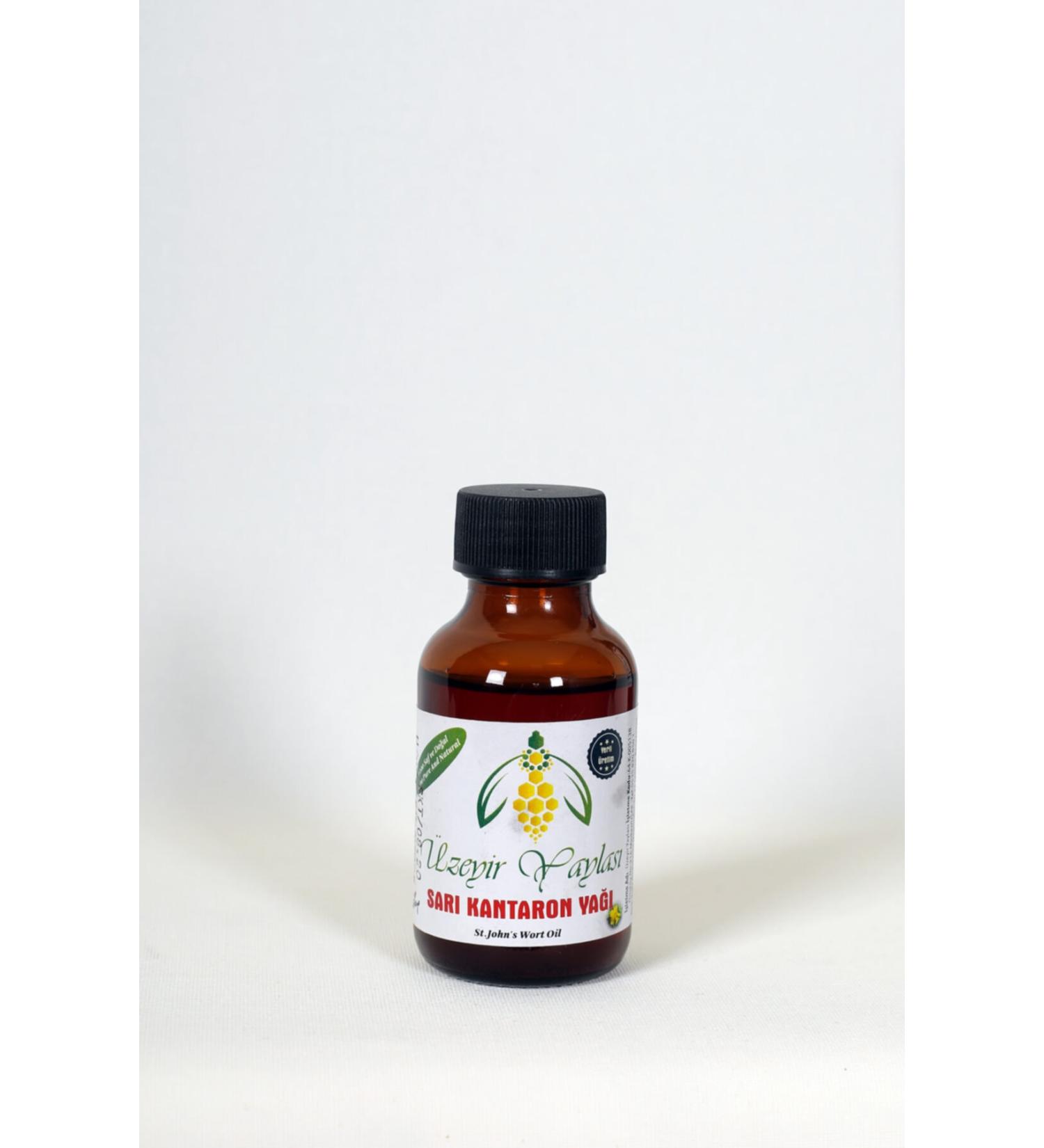 ZEY R YAYLAS St. John's Wort Oil 50 Ml