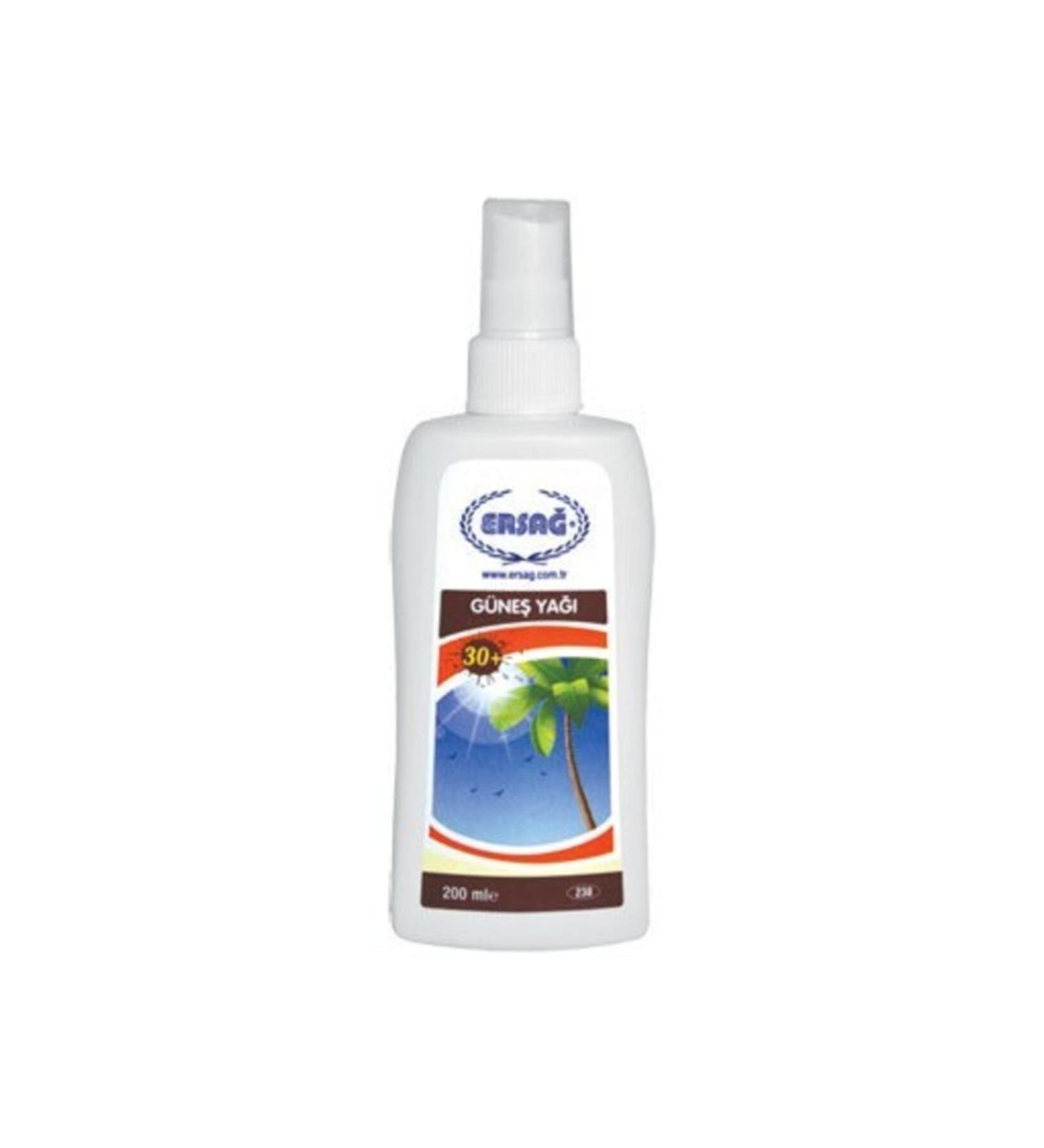 Ersa Sun Oil 200 ml
