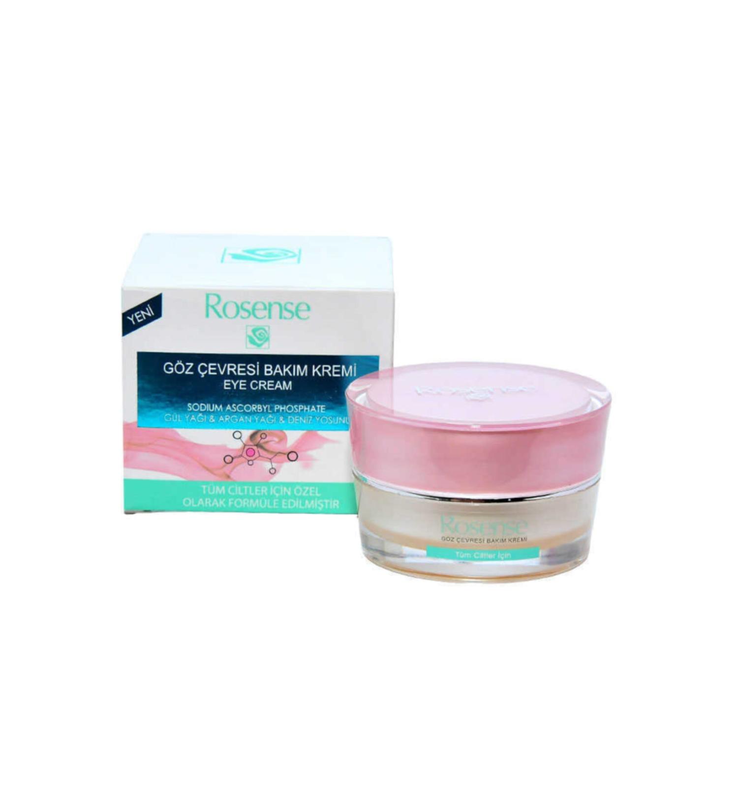 Rosense Eye Contour Care Cream 20ml 0.68fl.oz