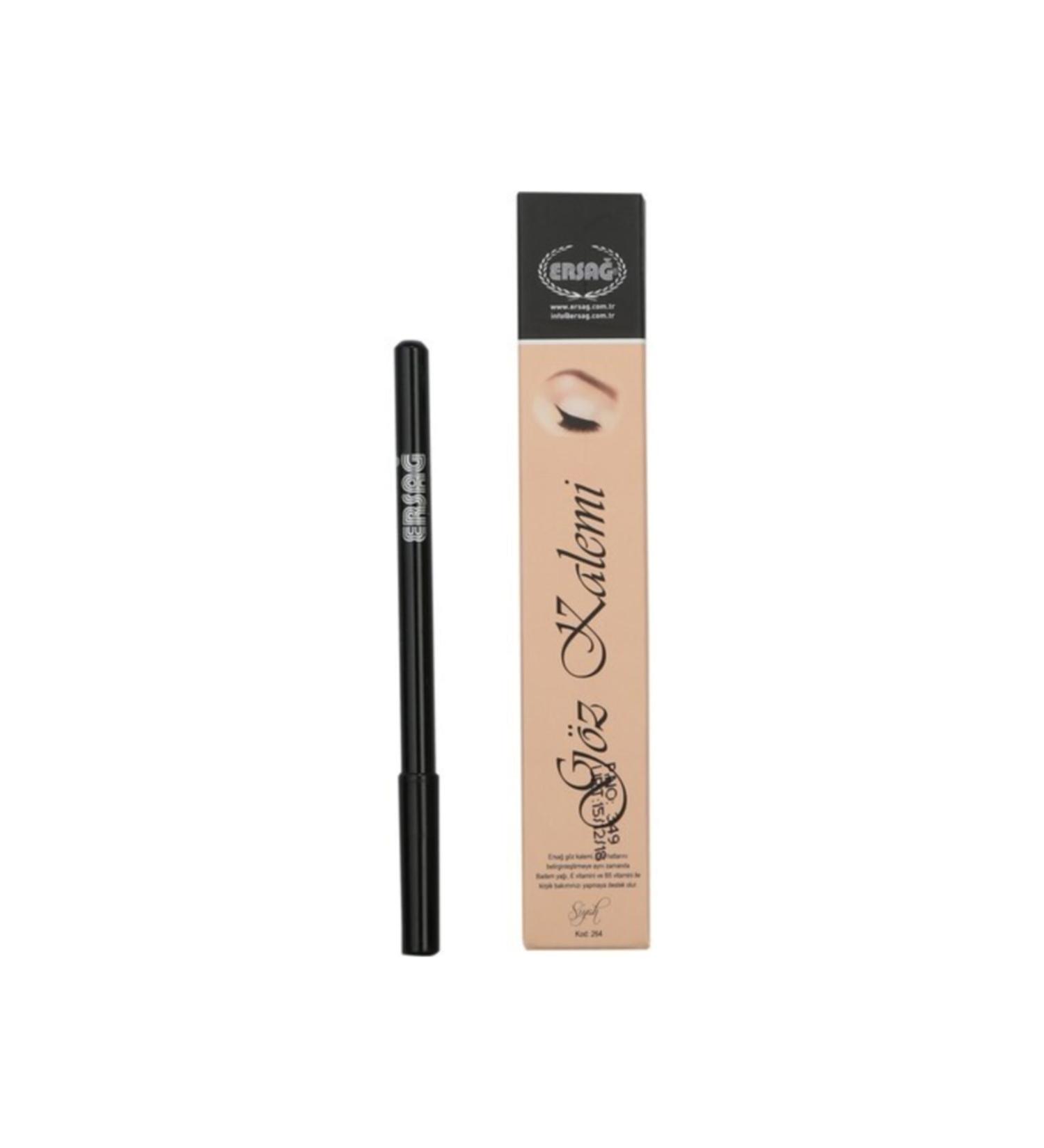Ersa Eyeliner Black