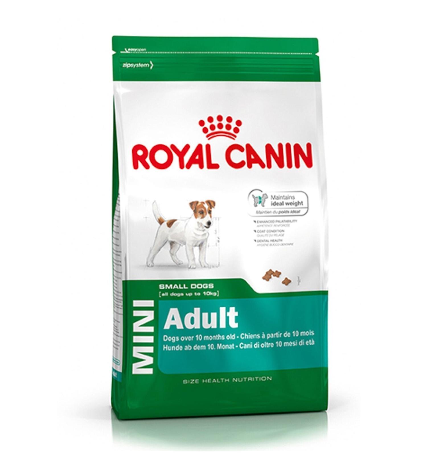 Royal Canin Mini Adult Dog Food 2 kg