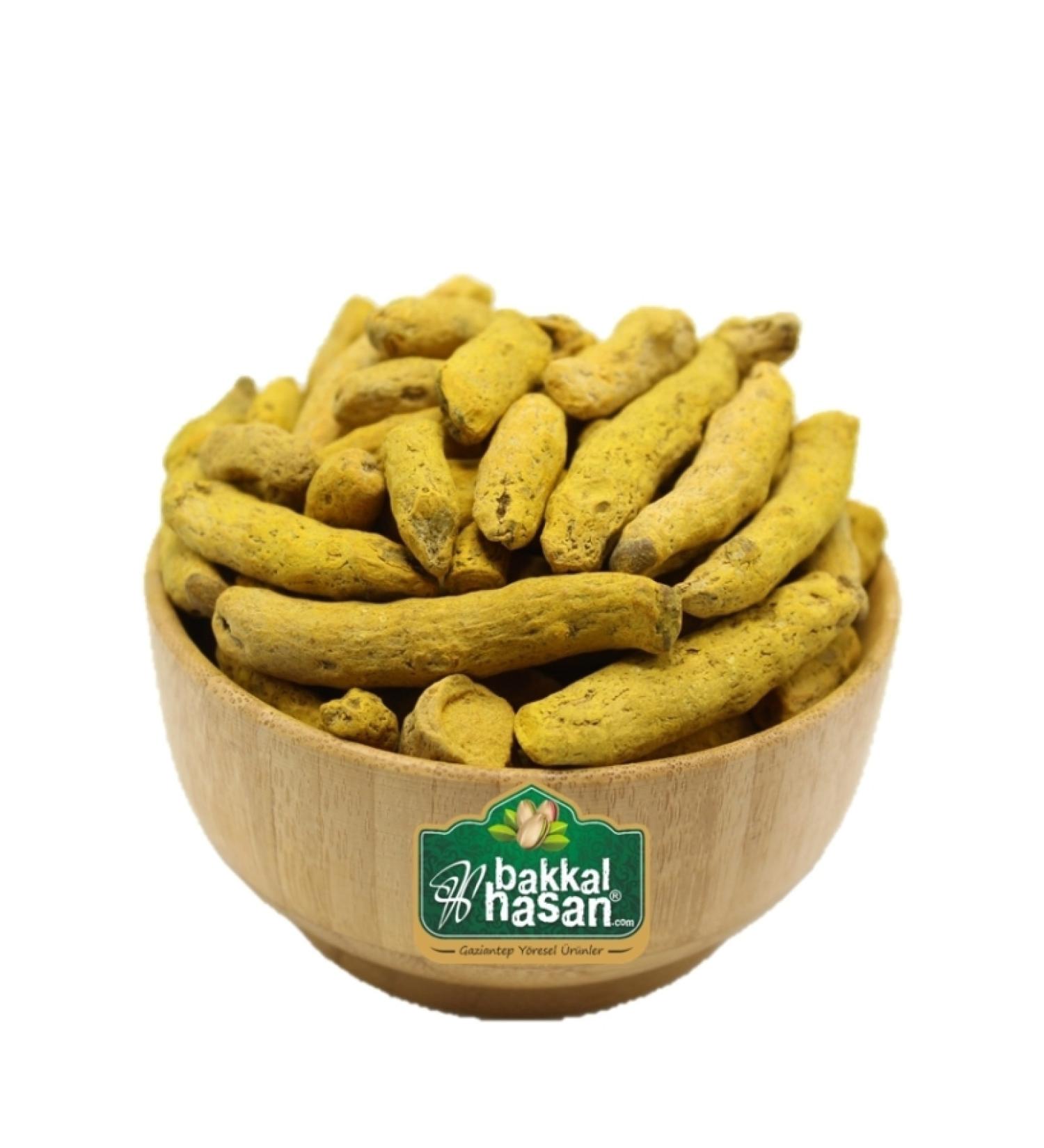 grocer hasan turmeric grain - 100 gr