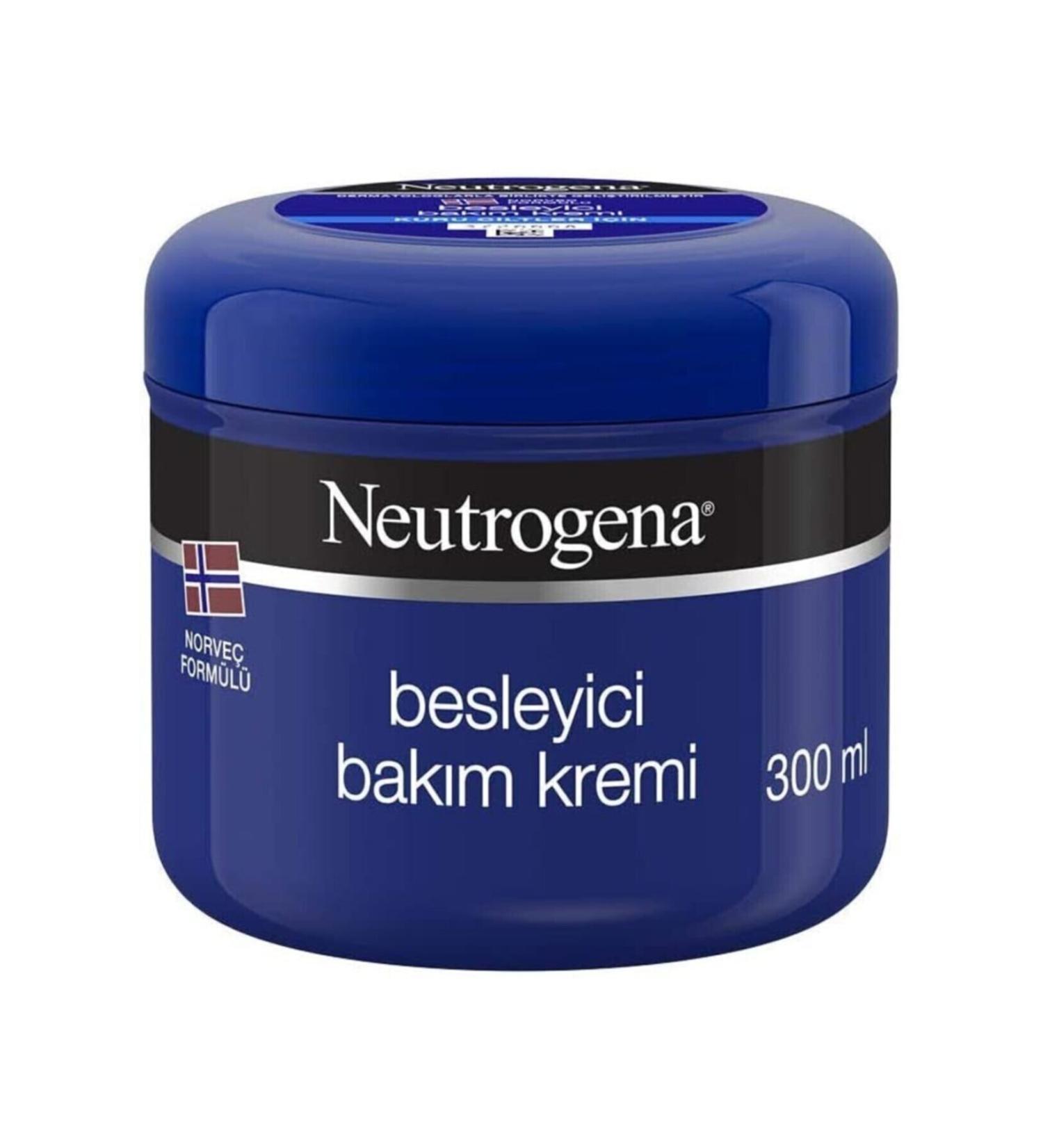 Neutrogena Nourishing Care Cream 300 Ml