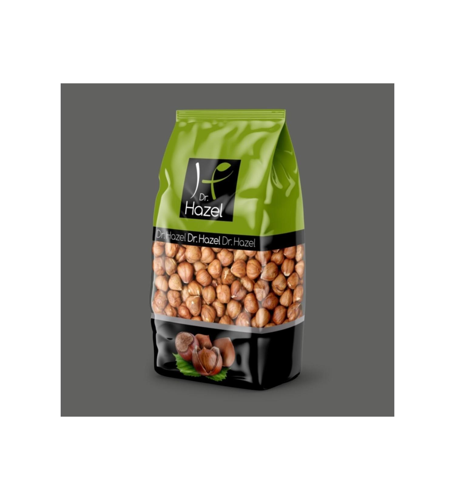 Dr.Hazel Natural (RAW HAZELNUT) Hazelnut 500 gr