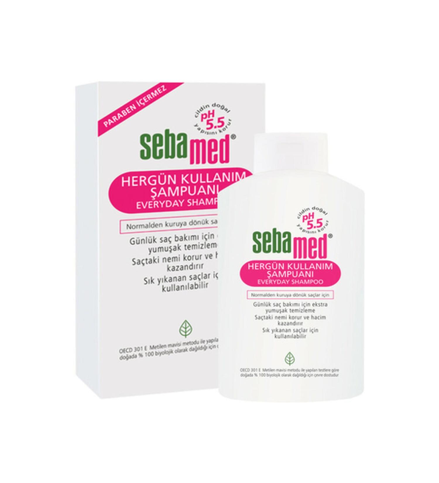 Sebamed Everyday Shampoo 400 ml