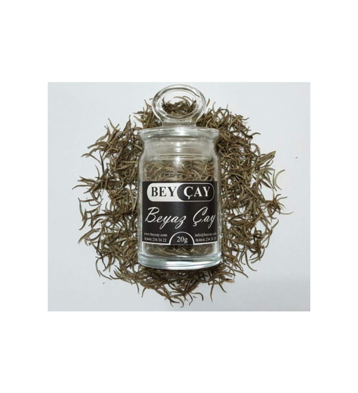 BEY TEA White Tea 20 Gr.