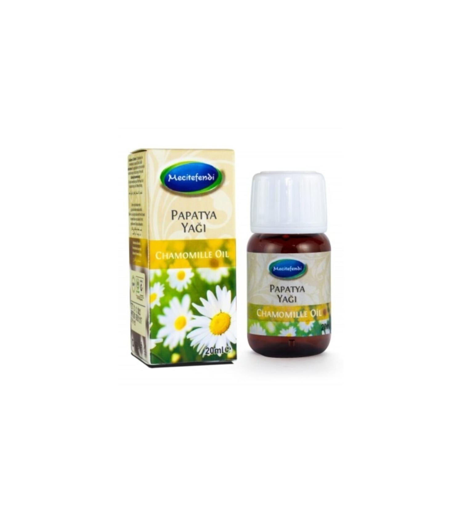 Mecit Efendi Chamomile Oil 20ml