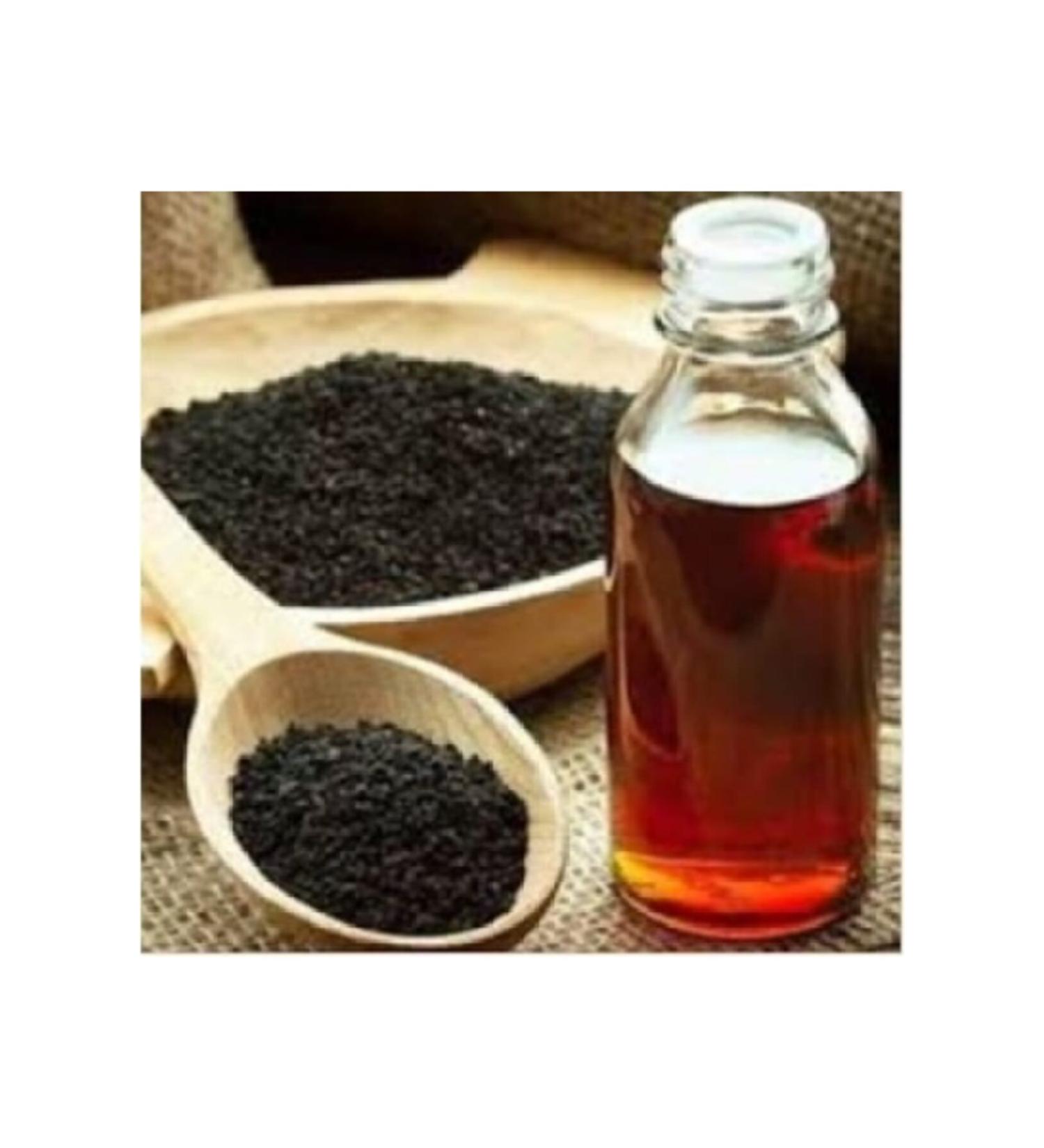 naturalkoyproducts Homemade Black Cumin Oil 250 ml