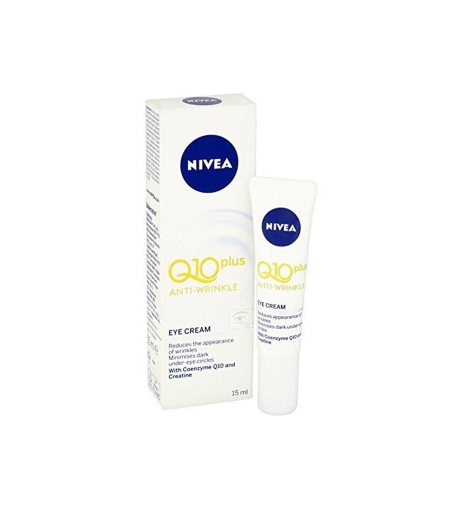 NIVEA Q10 Power Anti-Wrinkle Eye Cream 15 Ml