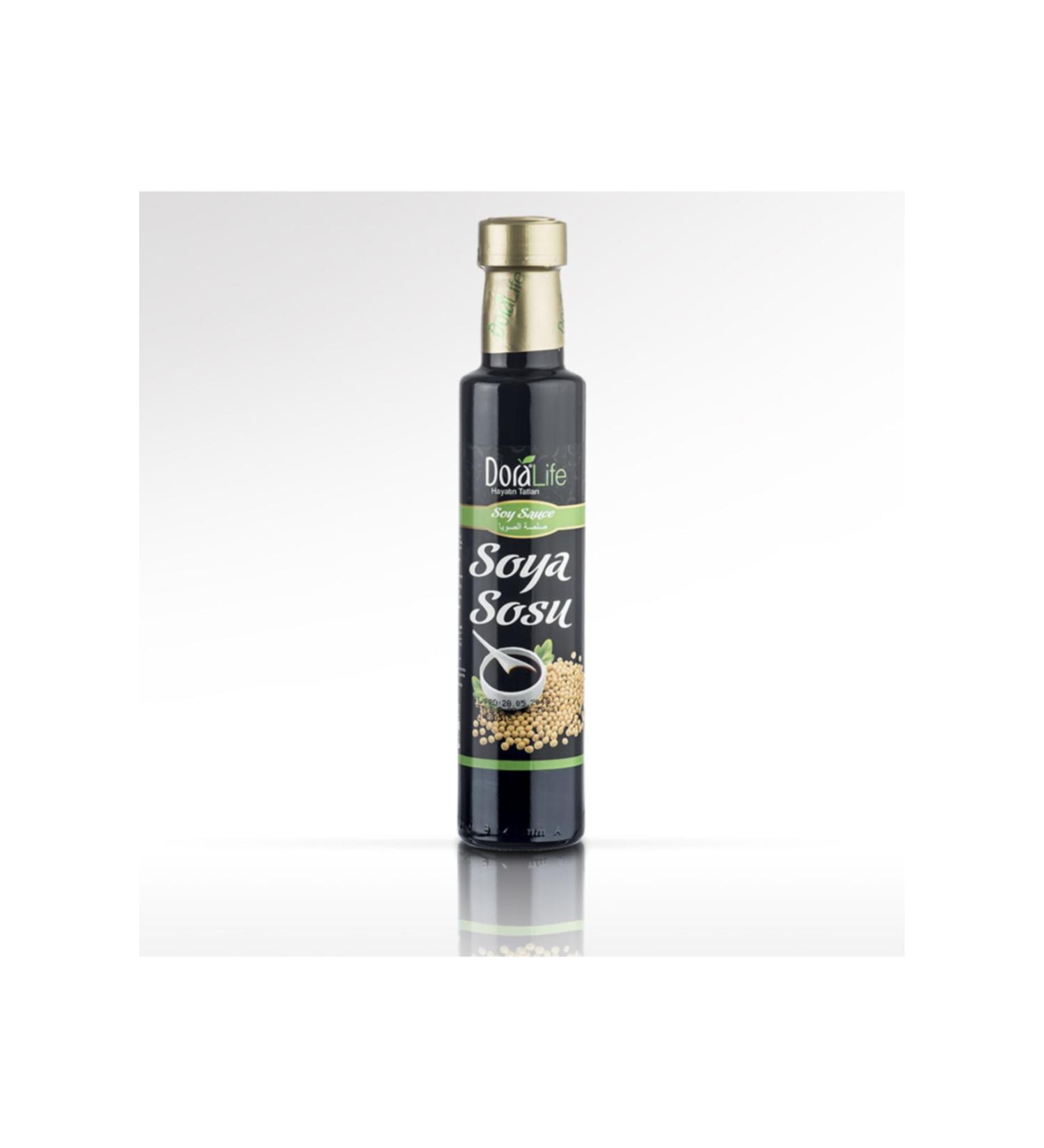 DoraLife Soy Sauce 250ml