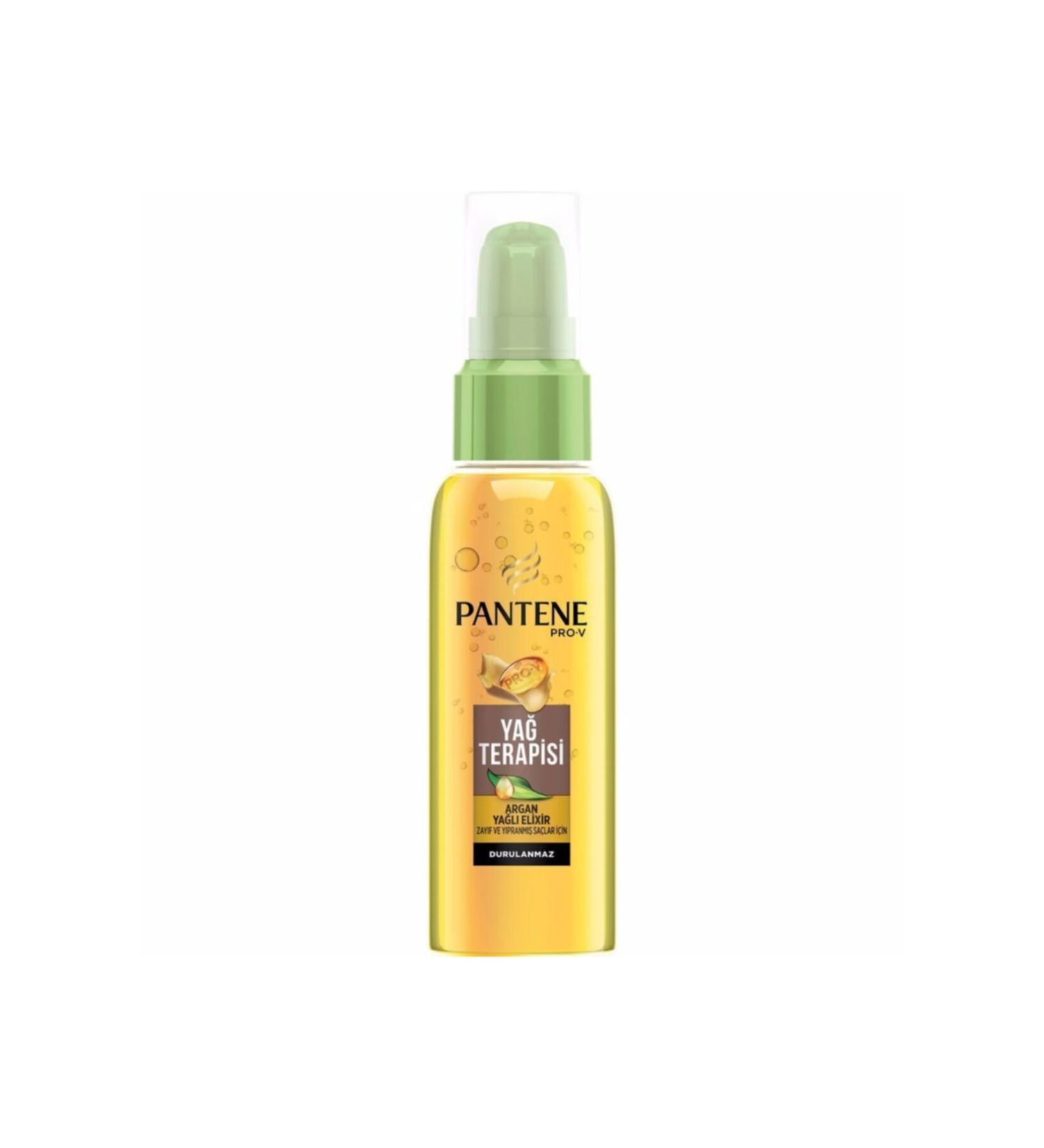 Pantene Pro-v Hair Care Oil Oil Therapy 100ml