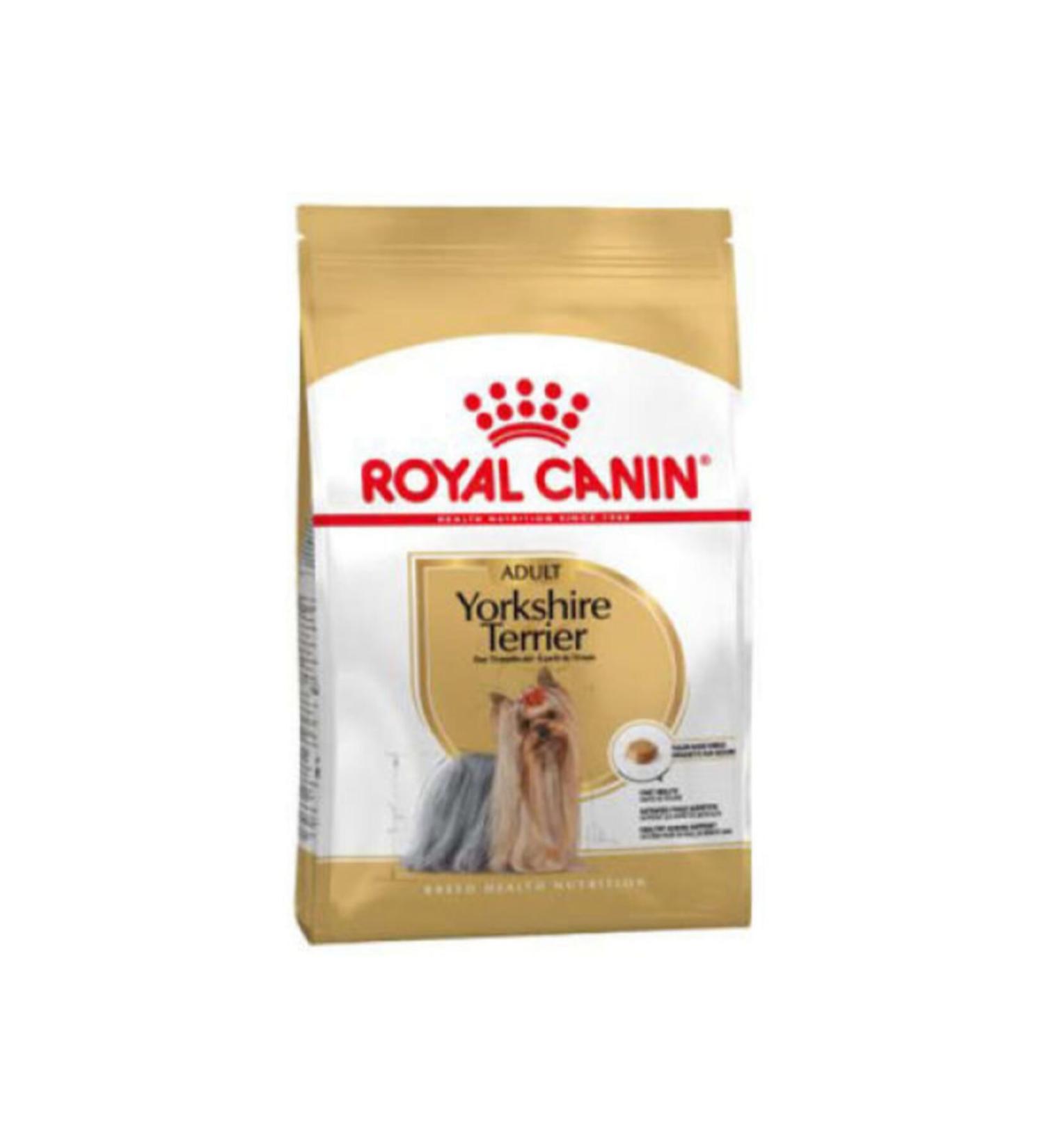 Royal Canin Yorkshire Terrier 1.5 Kg Adult Dog Food
