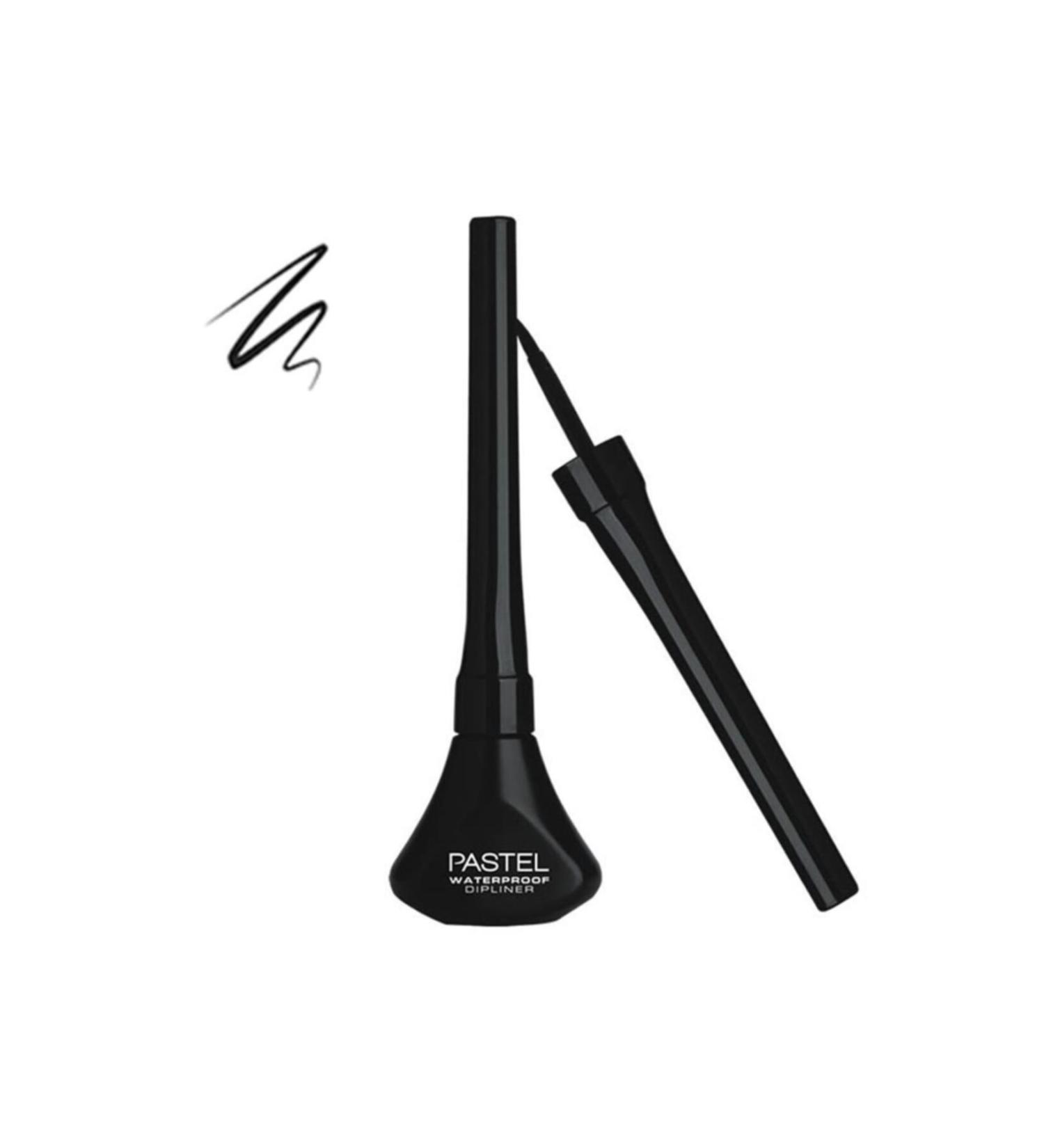 Pastel Waterproof Black Dipliner Waterproof Dipliner 5ml 86920407