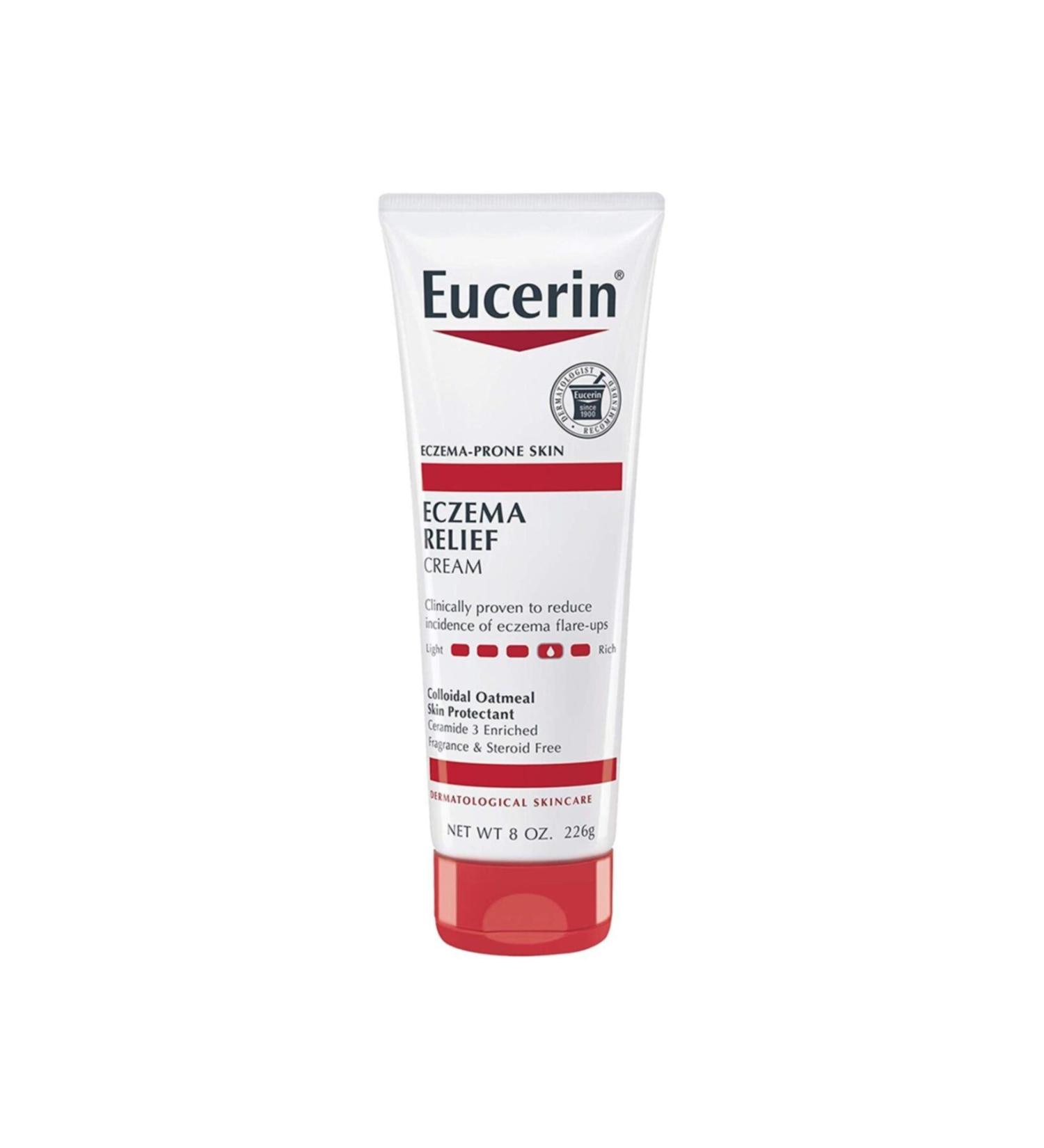 Eucerin Eczema Relief Cream 226gr