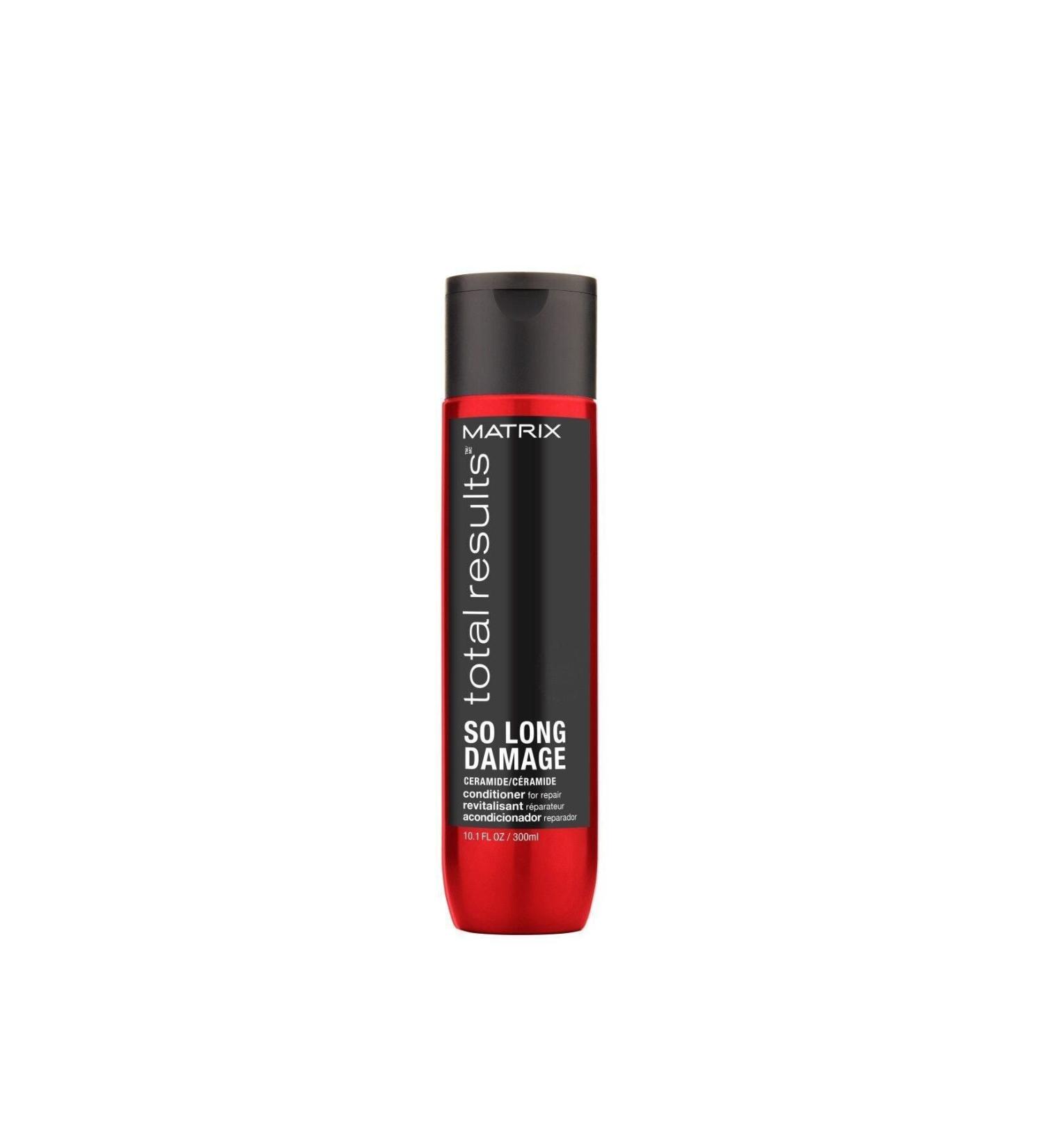 Total Result Matrix Repair Cream for Damaged Hair - So Long Damage - Buy Online on GoSupps.com