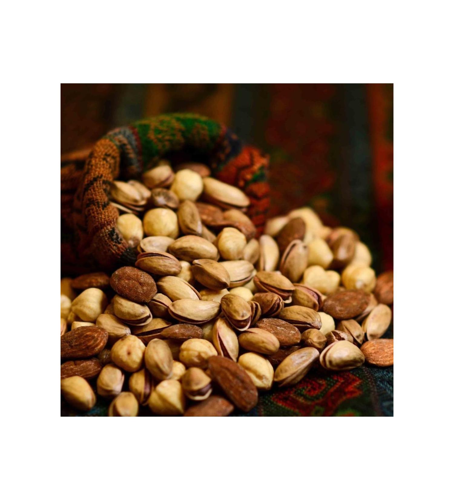RIPE NUTS Mixed Nuts Special 500 Gr