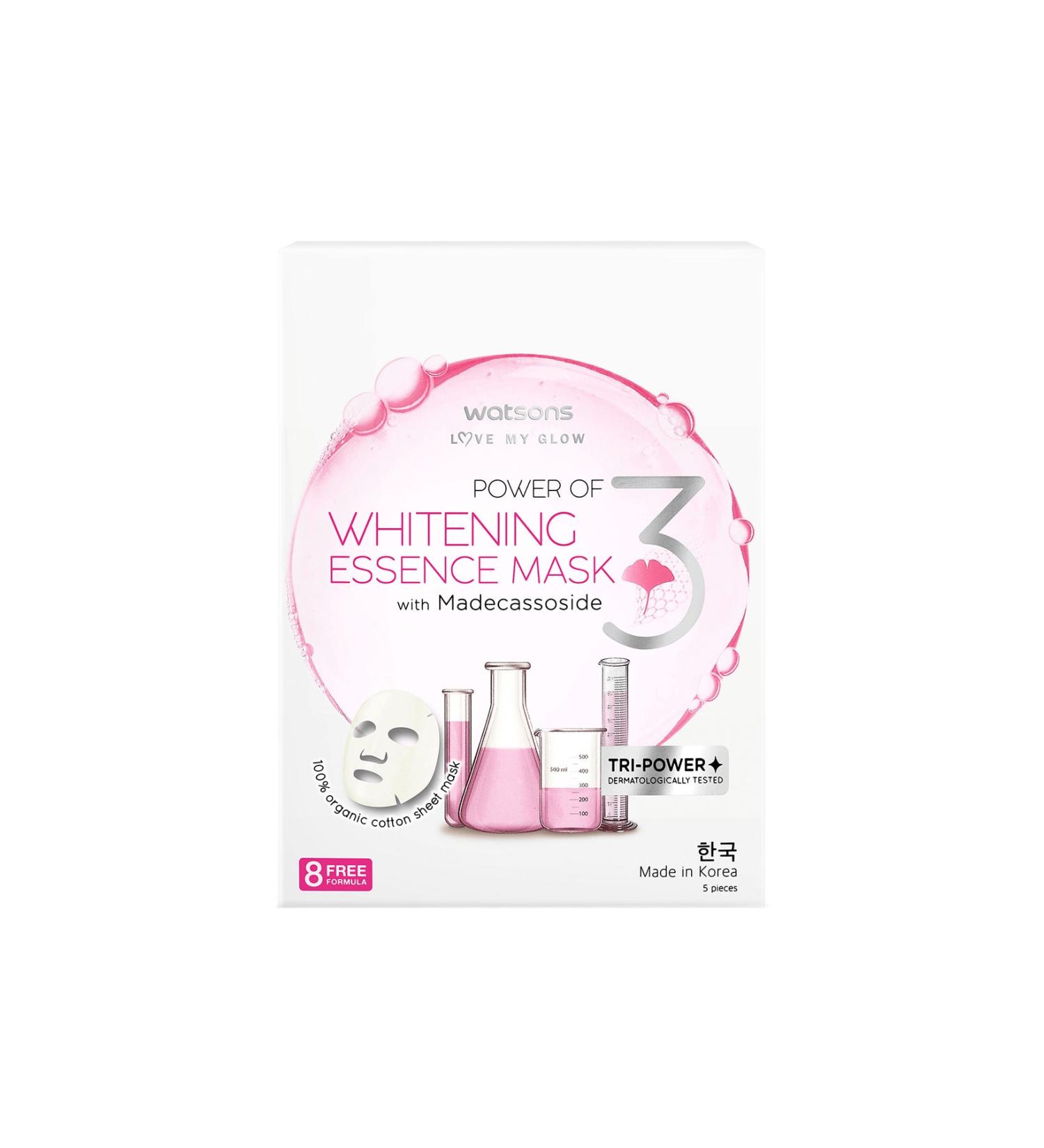 Watsons Whitening Mask