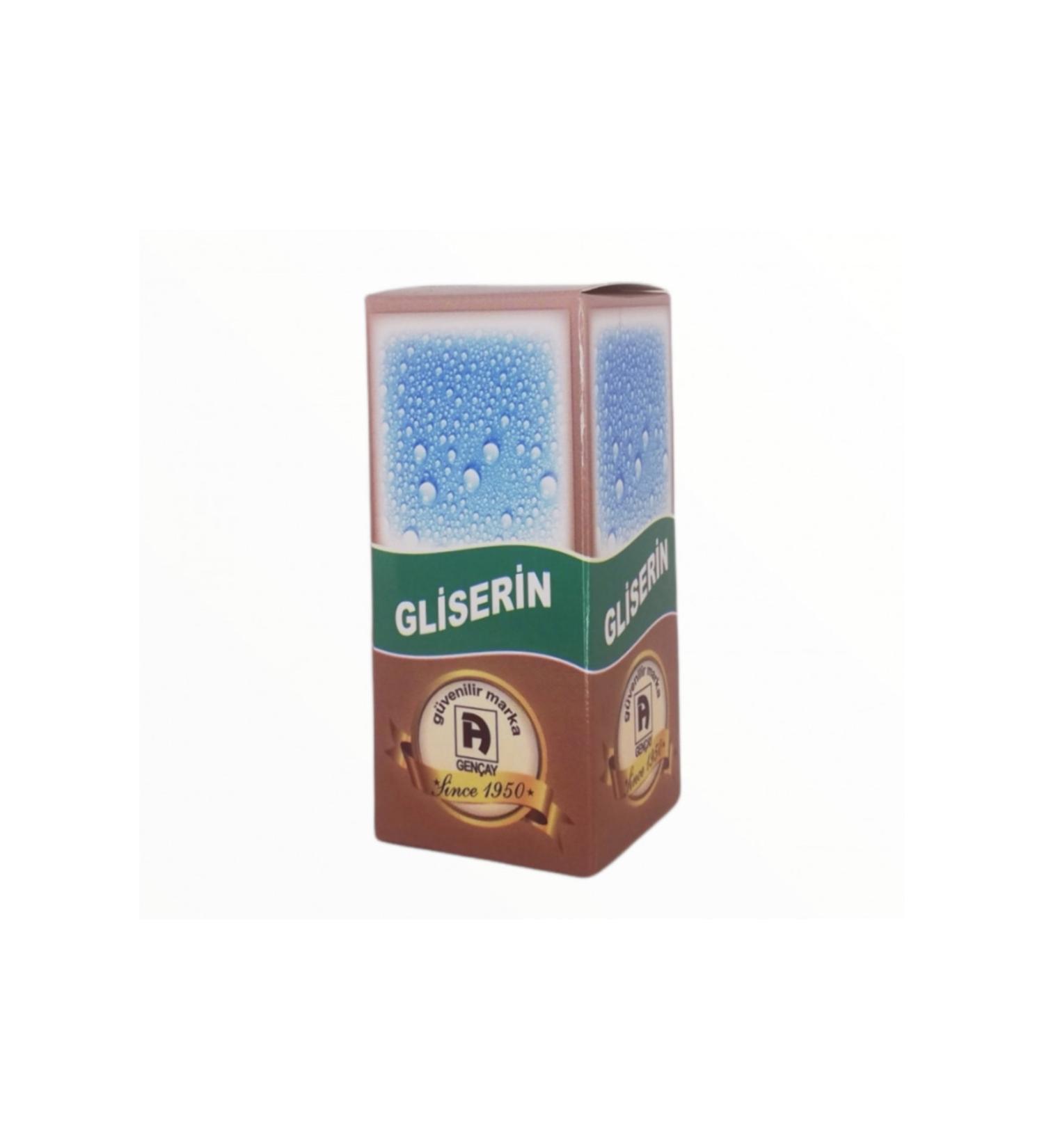 Gencay Glycerin 50 Cc