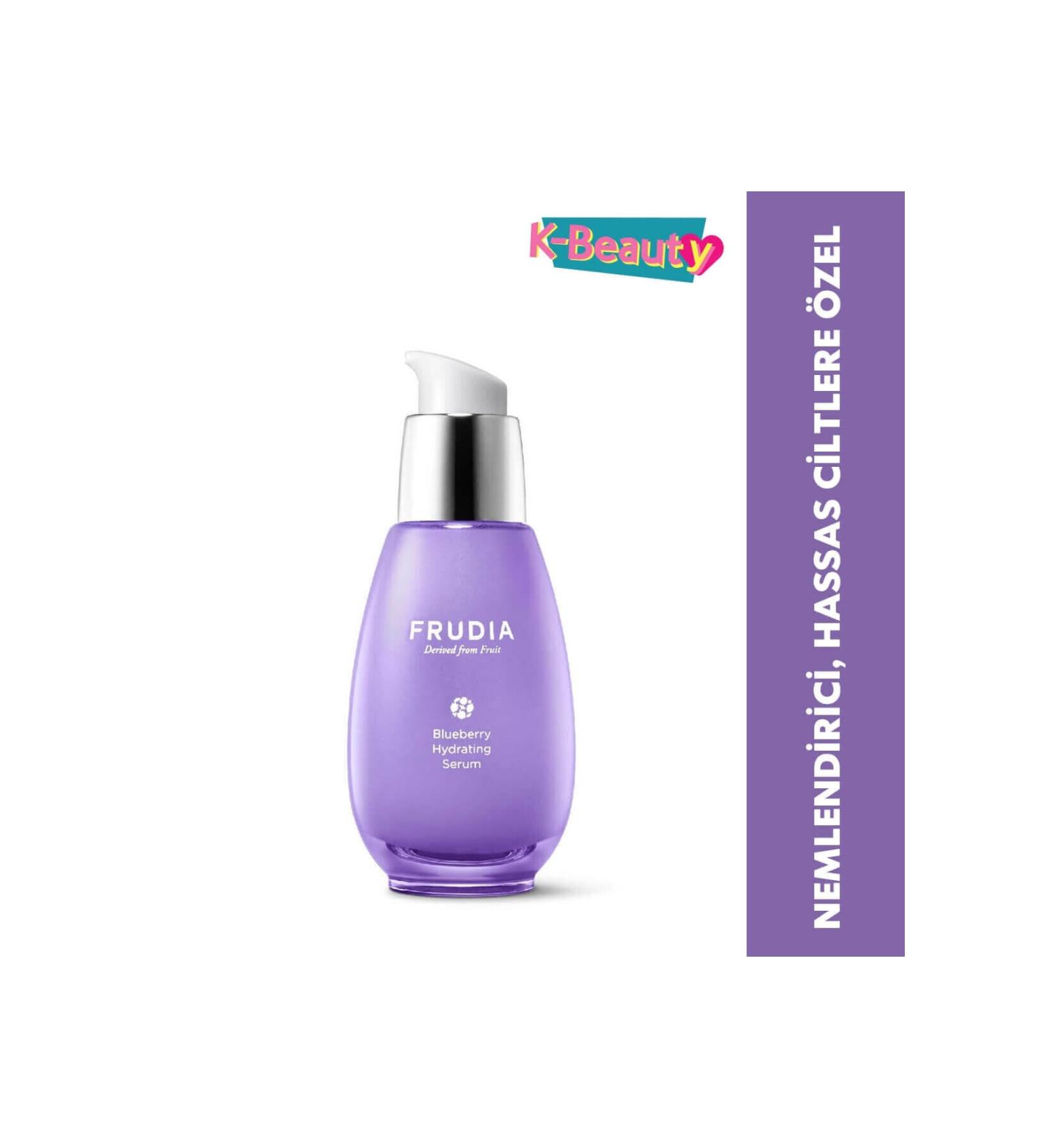 Frudia Blueberry Hydrating Serum 50 G - Buy Online on GoSupps.com