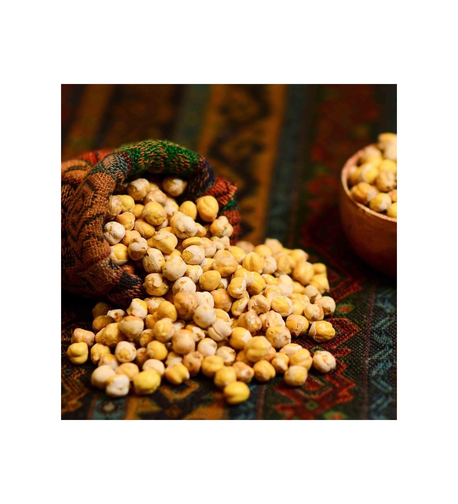RIPE NUTS Local Mardin Village Chickpea 1000 gr