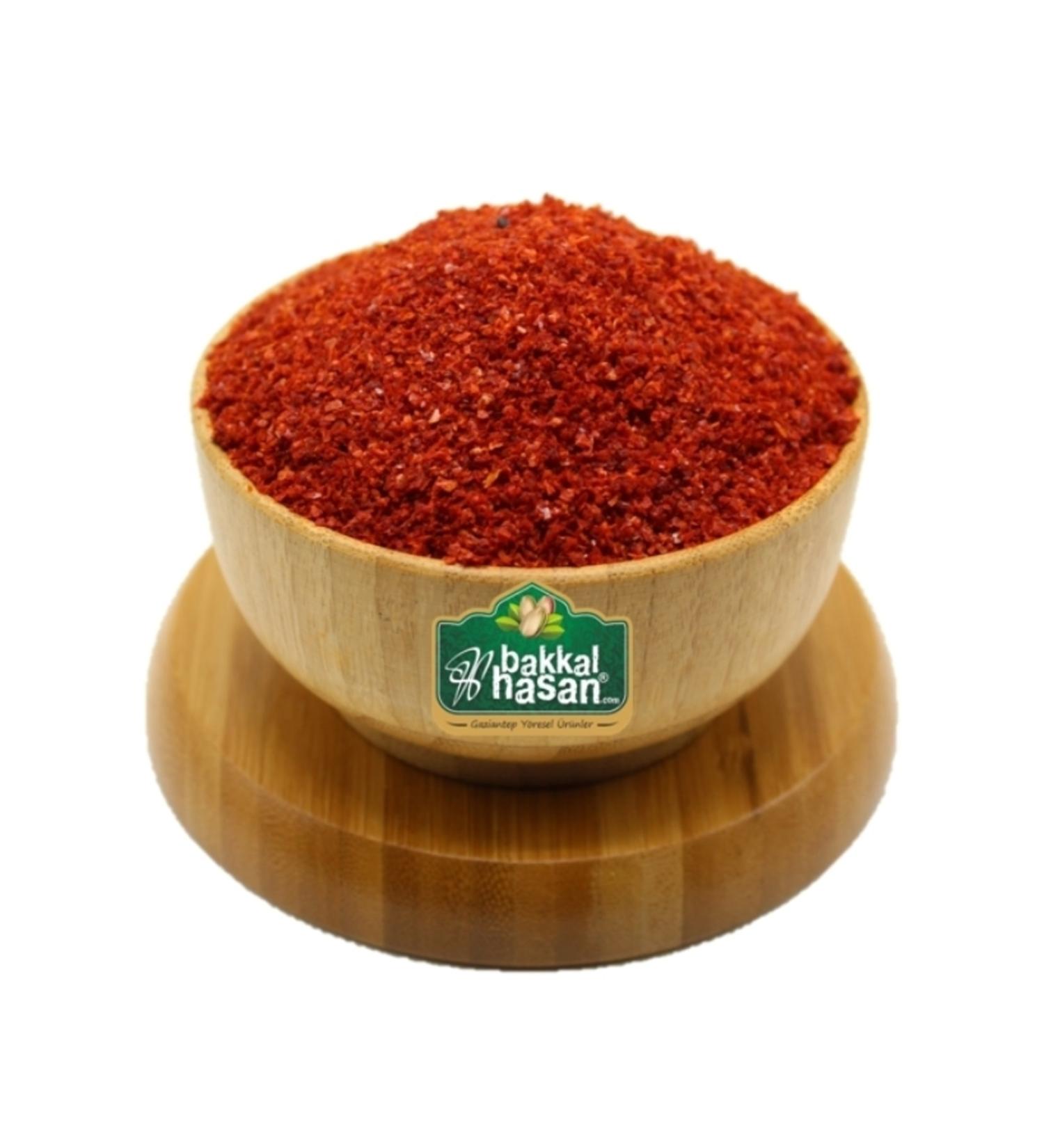 grocery store Hasan Chili Pepper Home Made Hot Gaziantep - 3 Kg