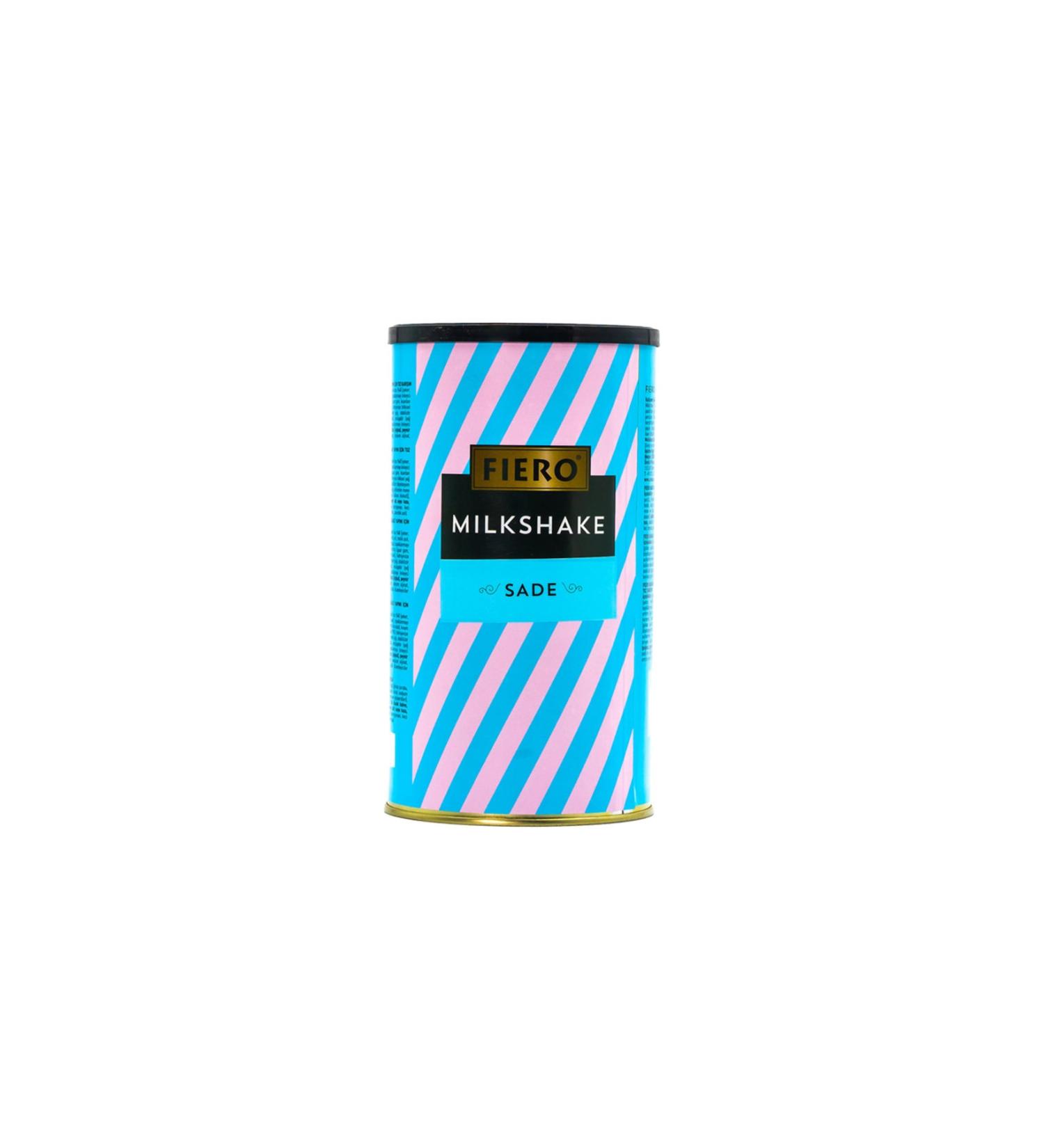 Fiero Milkshake Plain 1000 gr