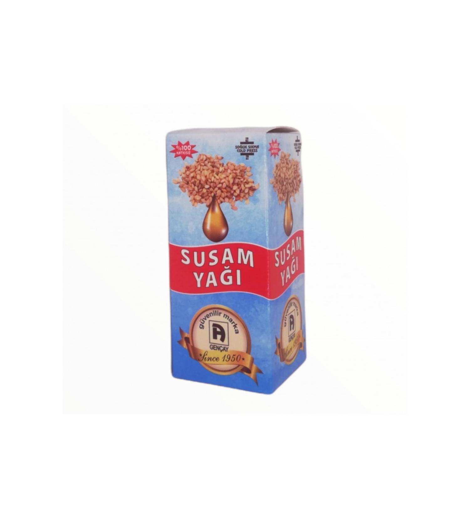 Gen ay Sesame Oil 50 Cc