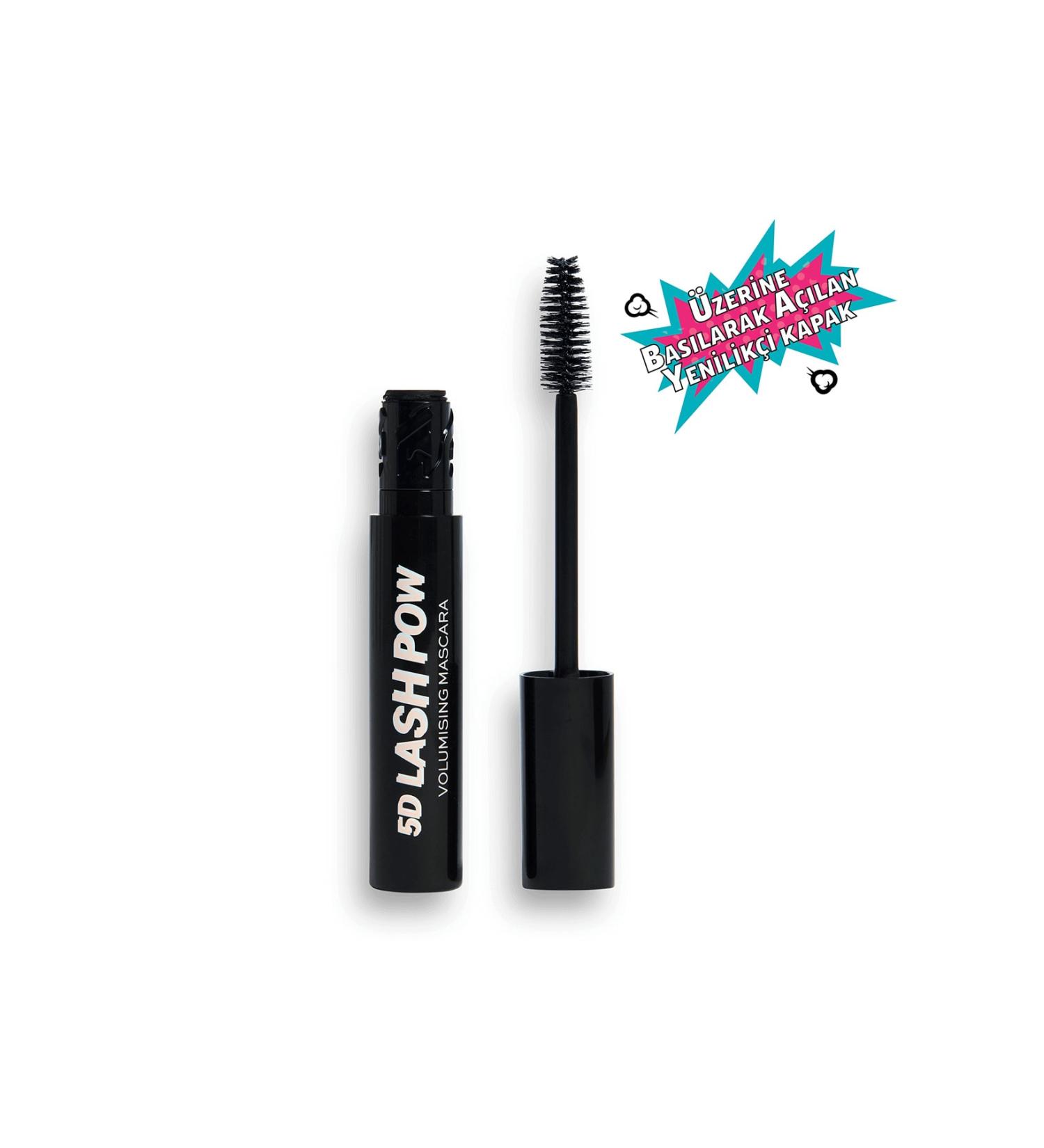 Revolution 5d Lash Pow Volume Mascara
