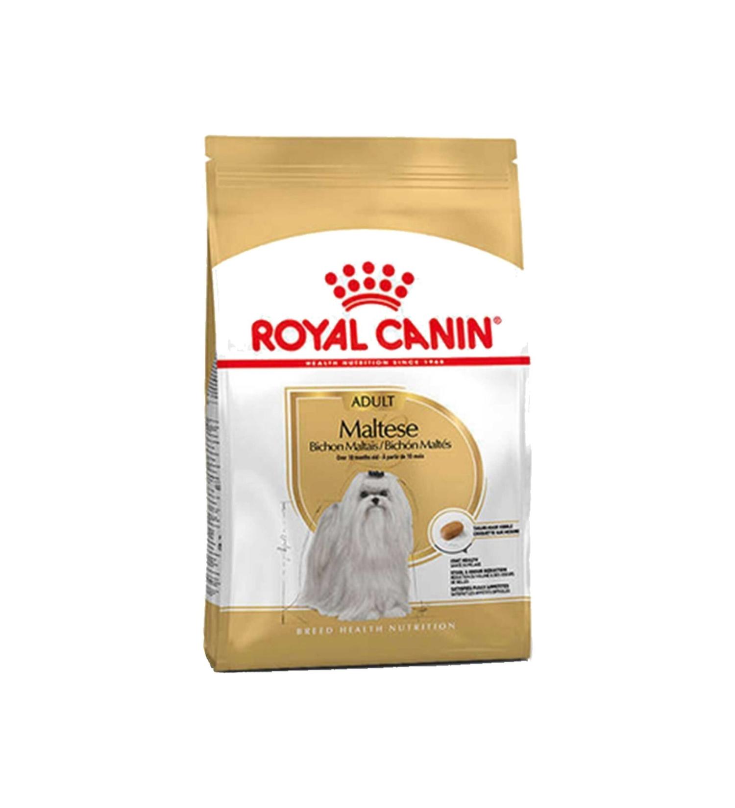 Royal Canin Maltese Terrier Adult Dog Food 1.5 kg