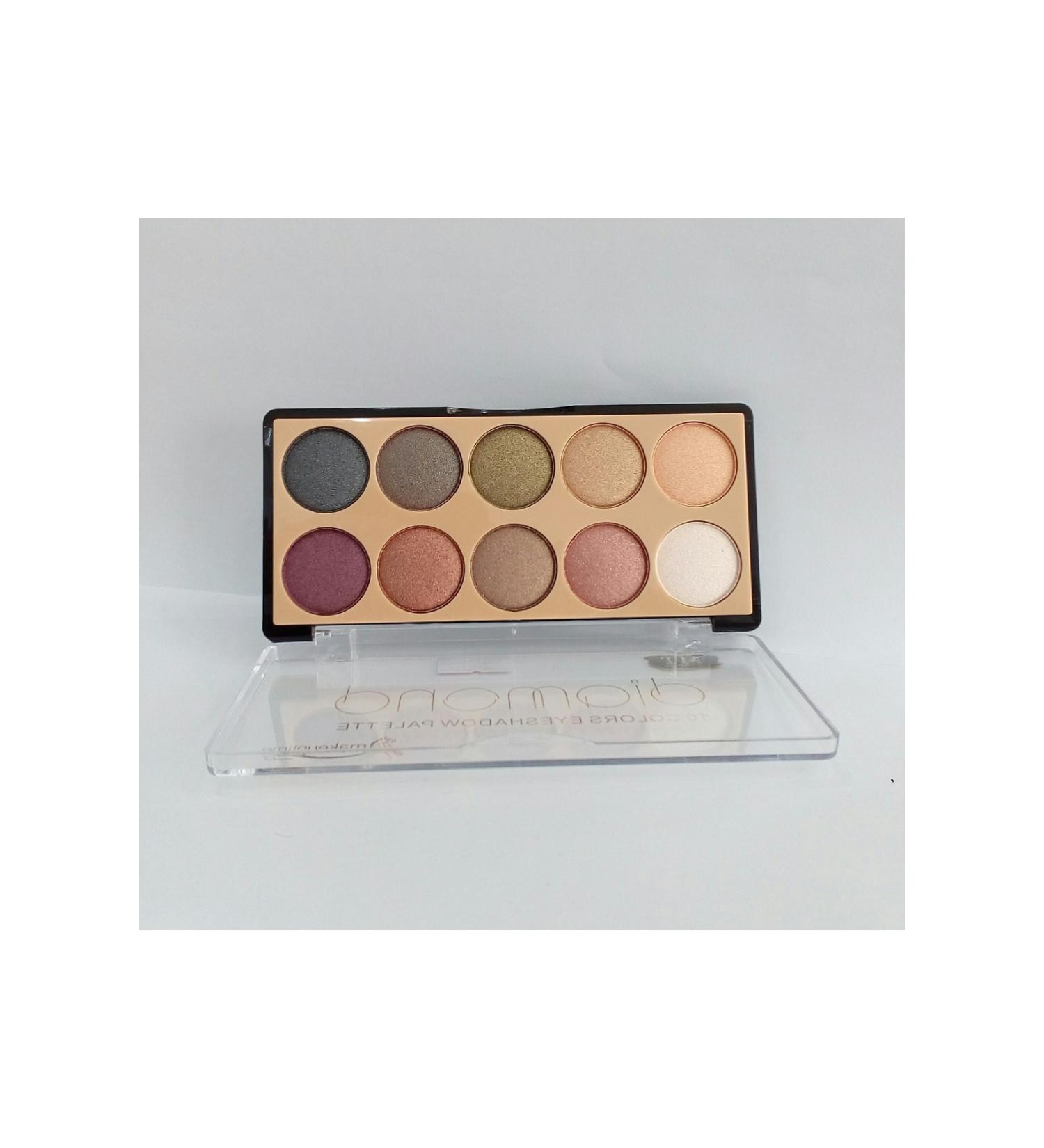 MT 10 Eyeshadow Palette
