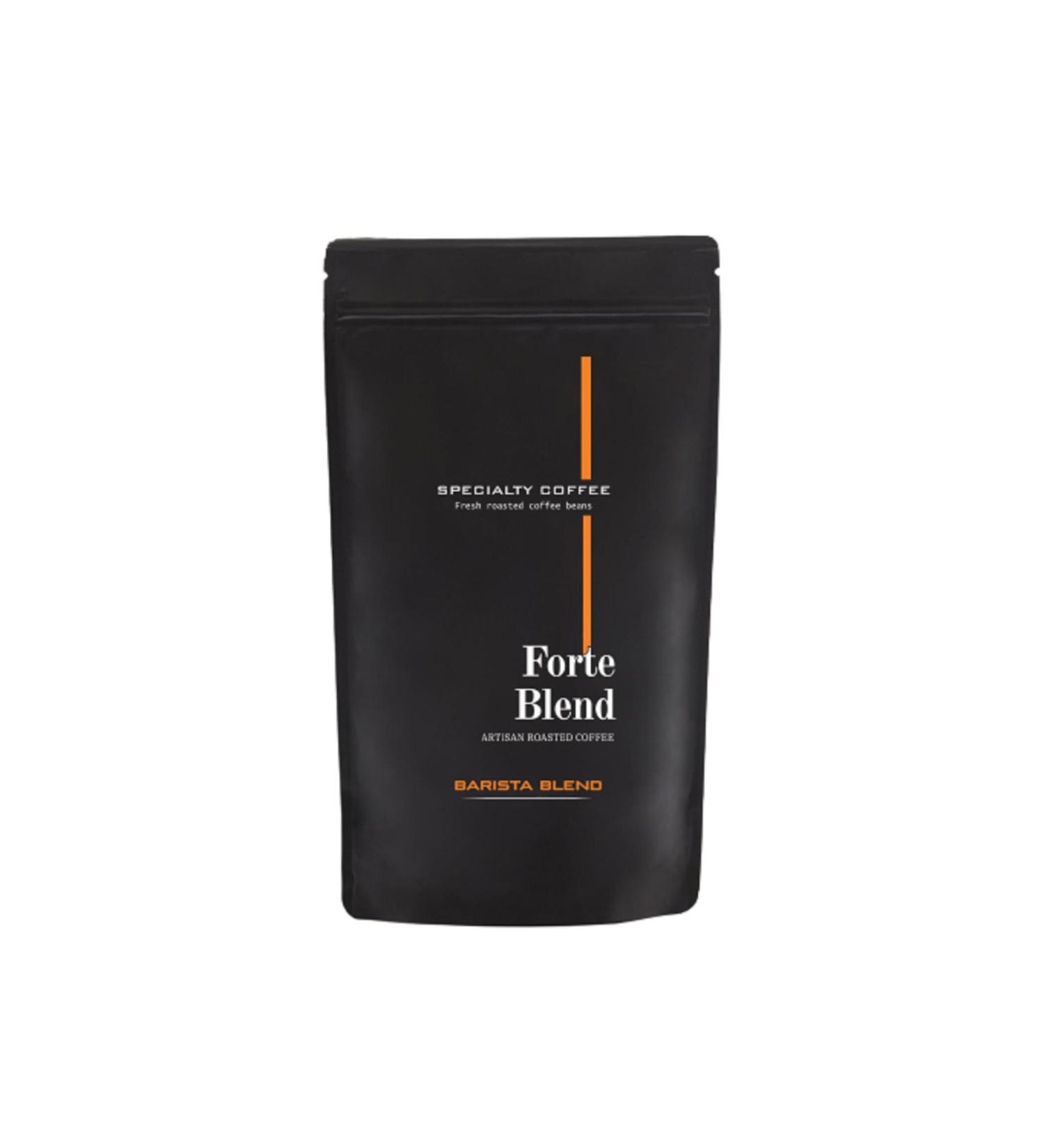 FORTE BLEND Barista Blend Filter Coffee 250 gr