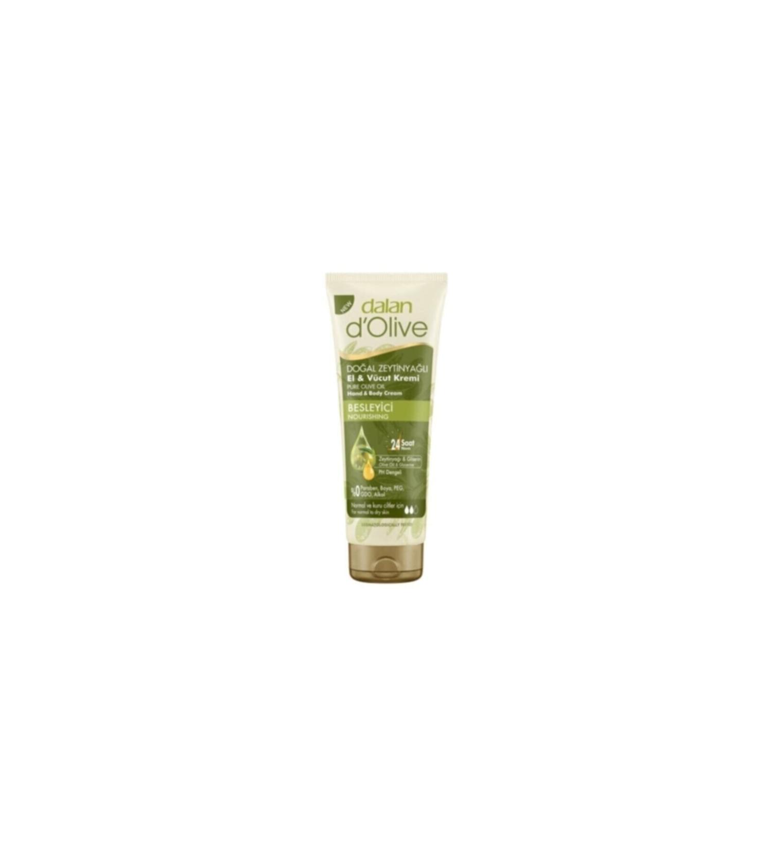 Dalan D'olive Soft Oily Cream 20ml