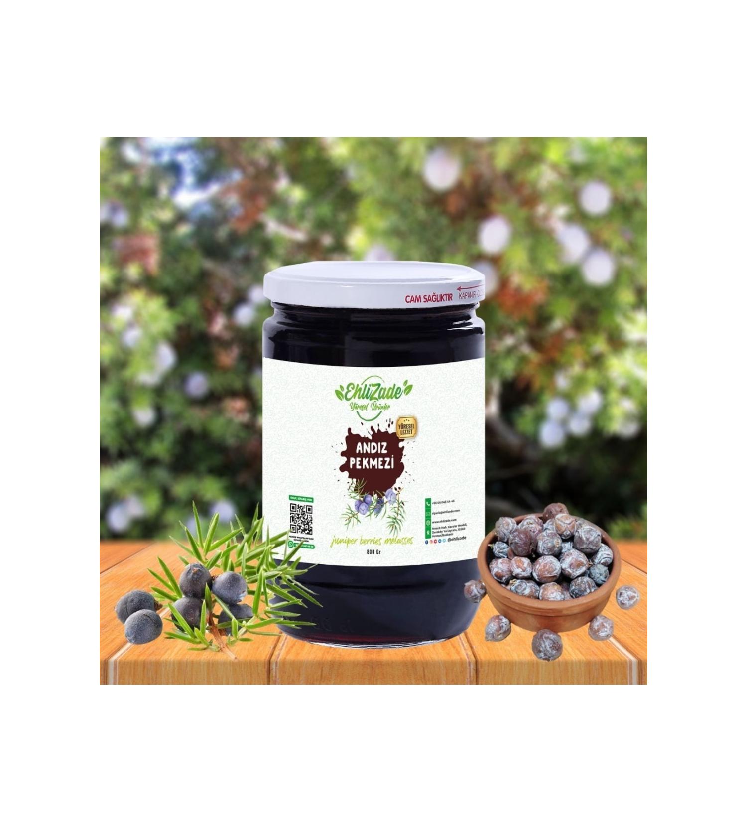 Ehlizade And z Molasses 800 gr