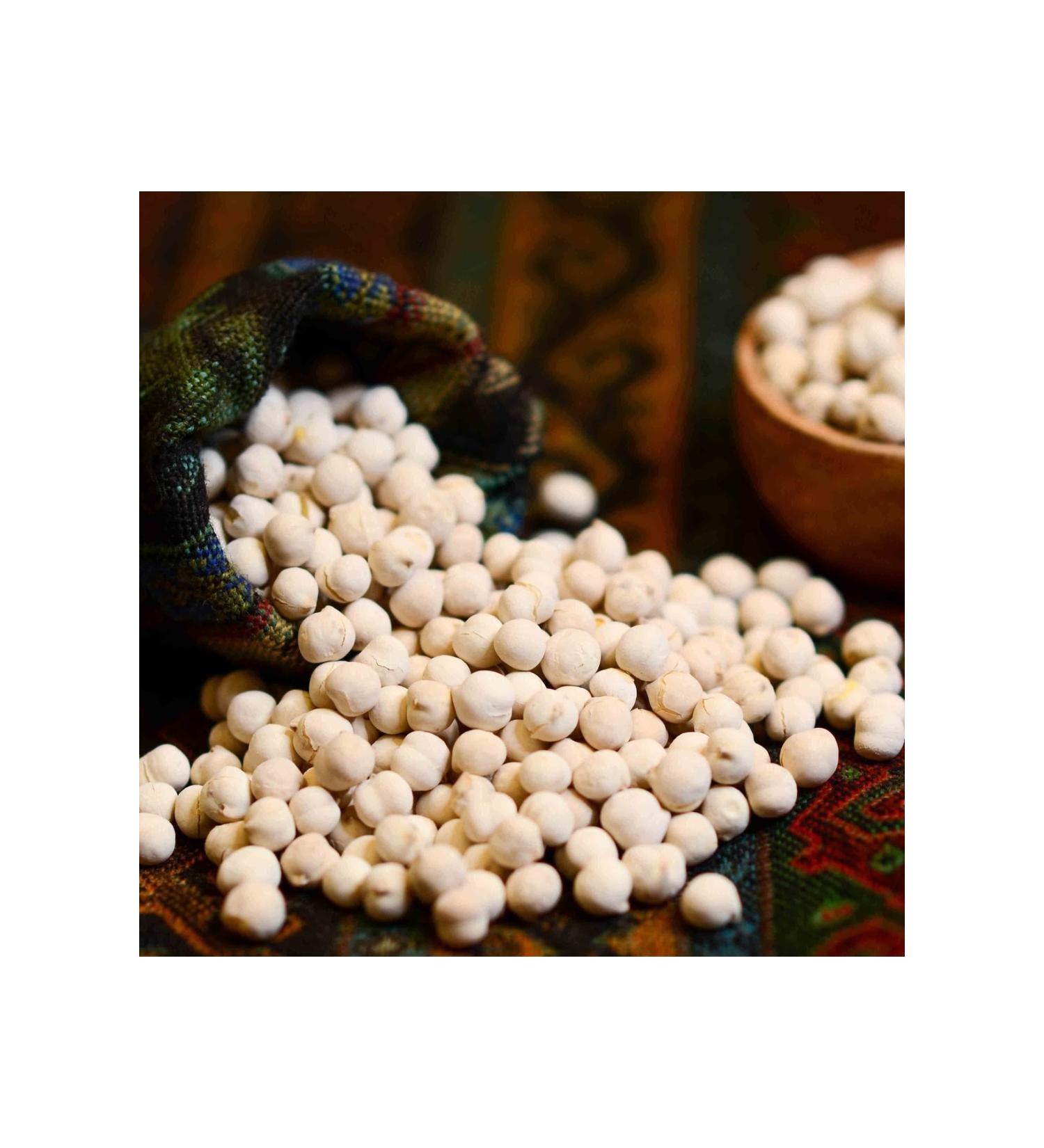 RIPE NUTS White Chickpea 1000 Gr