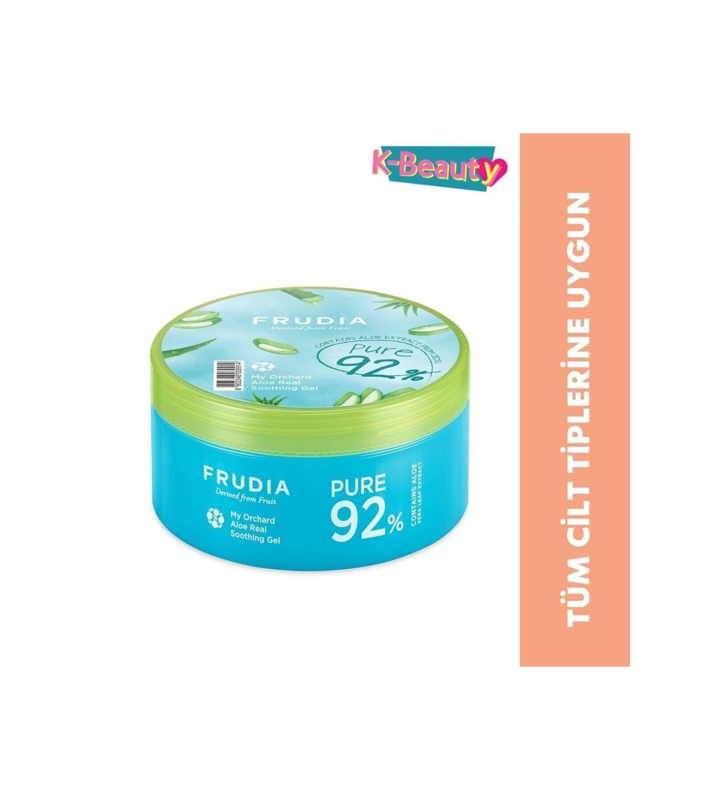 Frudia My Orchard Aloe Vera Real Soothing Body Lotion 300g