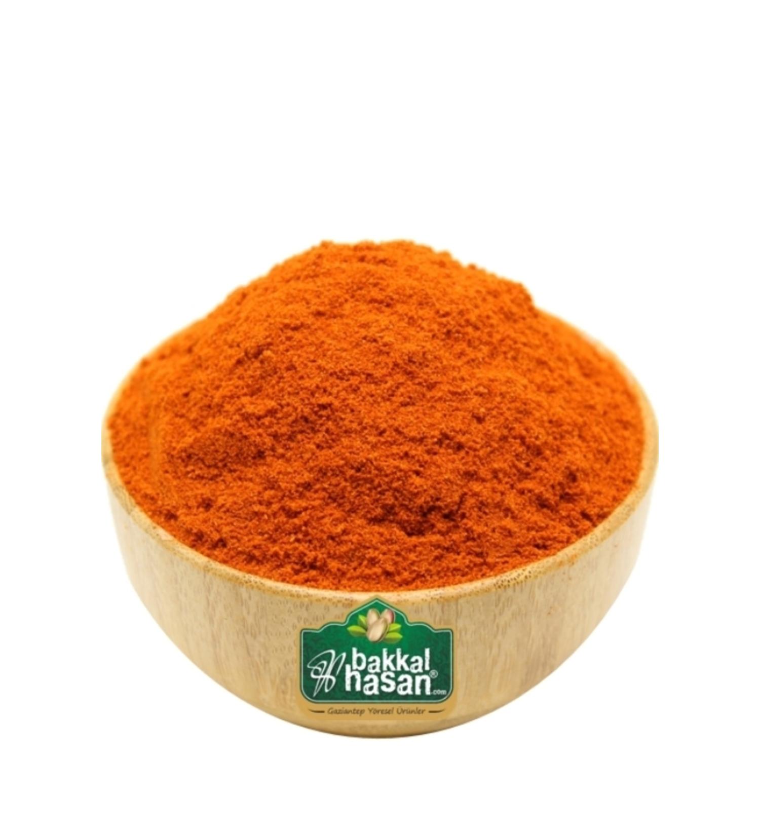 grocery store Hasan Powder Pepper Sweet Gaziantep - 3 Kg