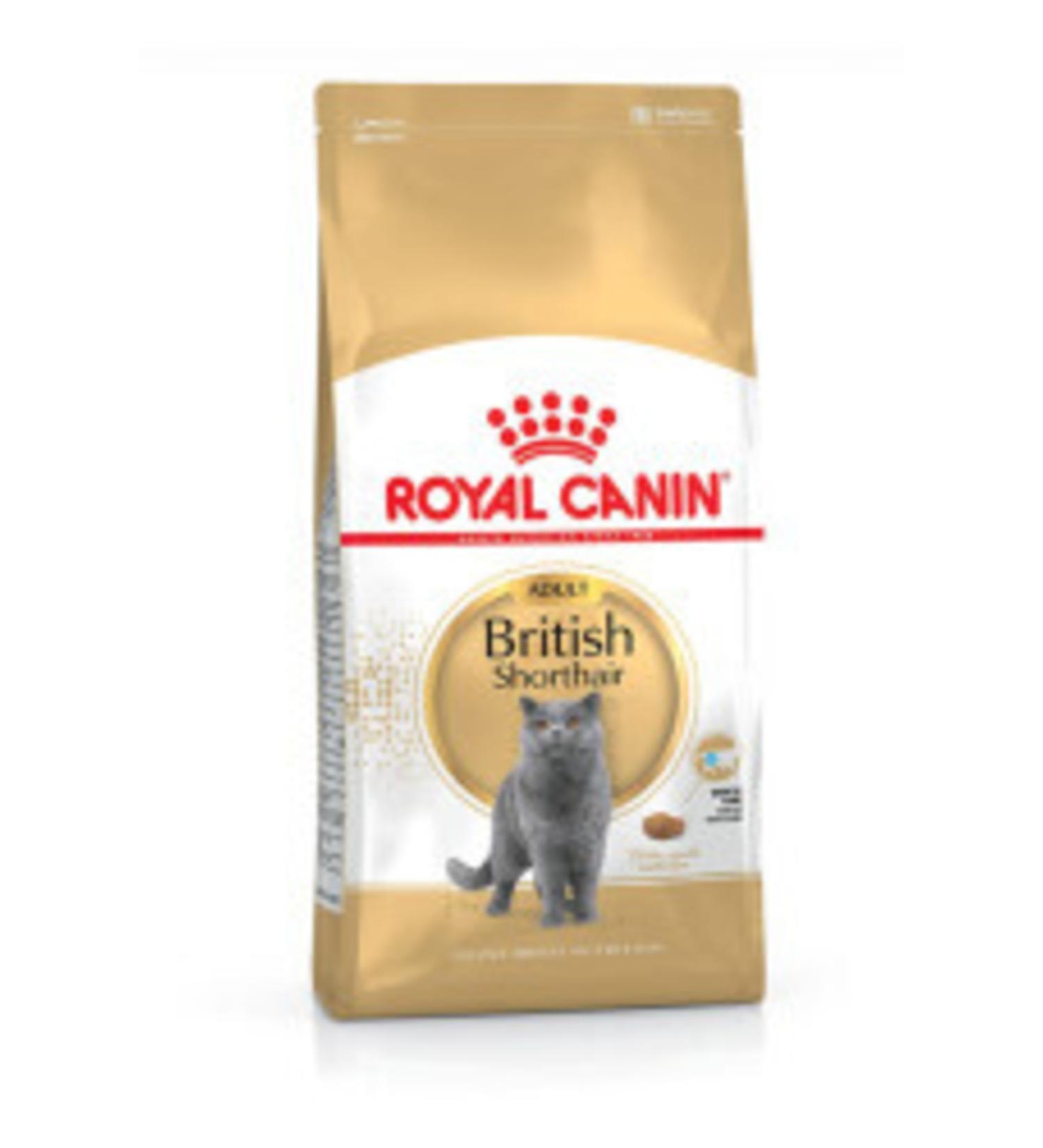 Royal Canin British Shorthair Cat Food 4 Kg