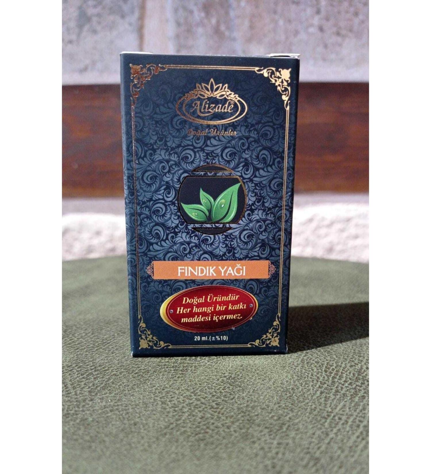 Alizade Pure Hazelnut Oil