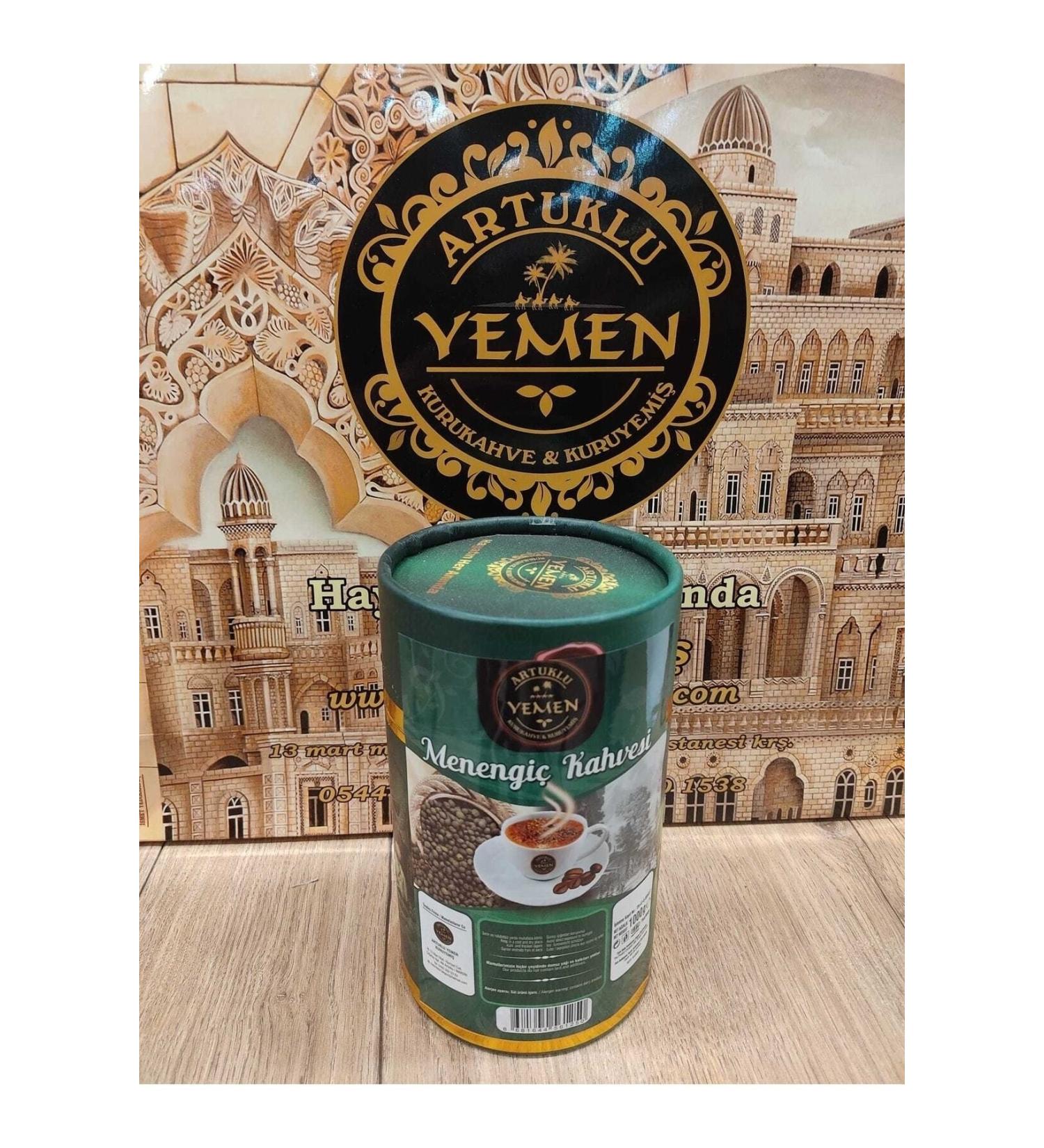 YEMEN KURUKAHVE Dibek Coffee Menengi Coffee 2x500gr