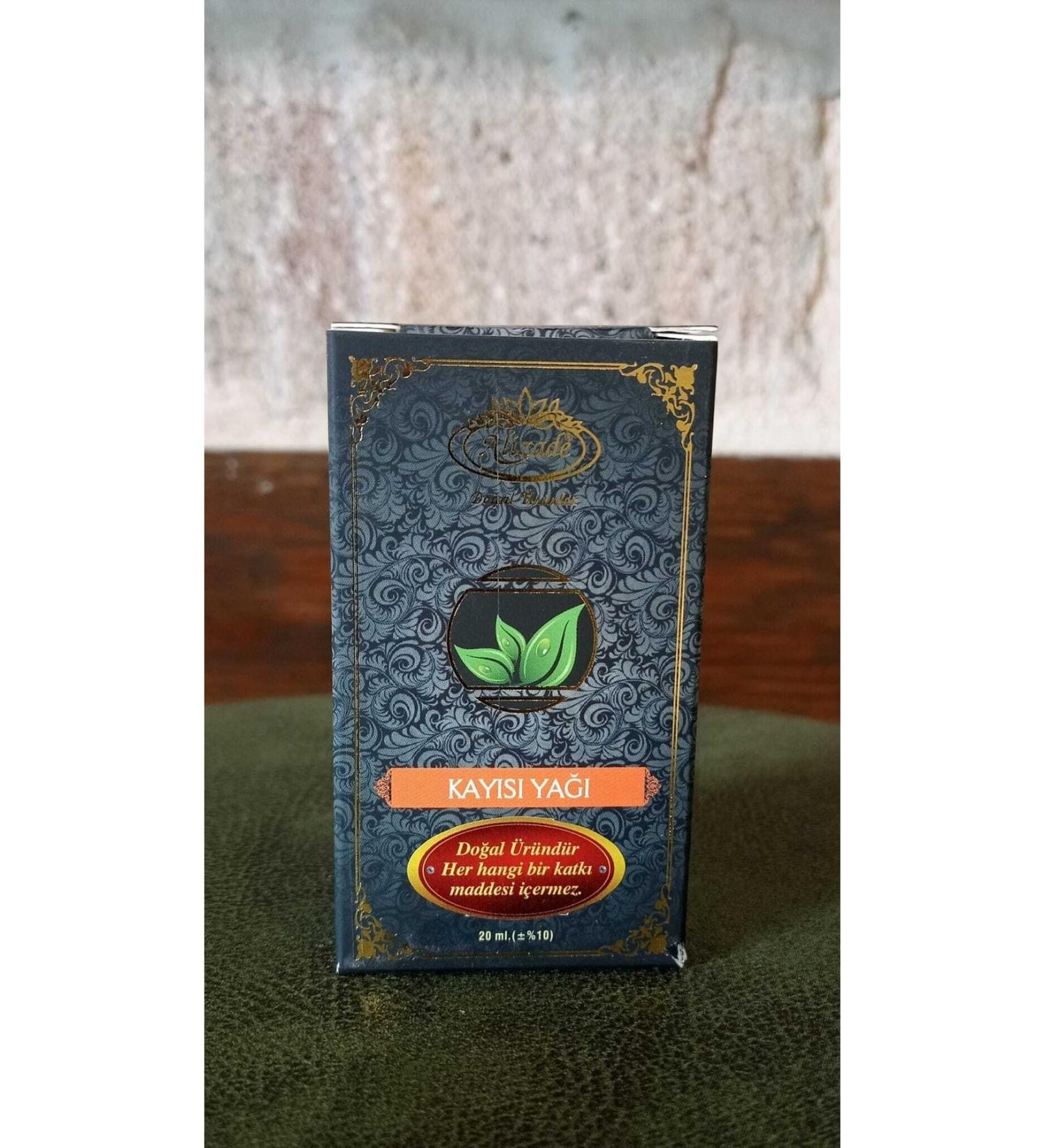 alizade 0 Pure Apricot Oil