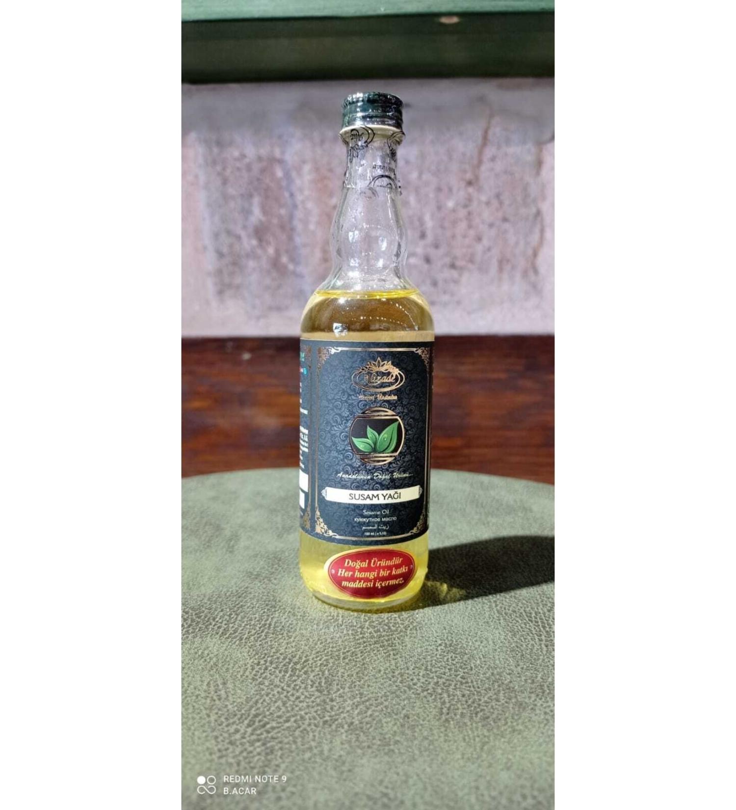 Alizade Pure Sesame Oil 100 cc