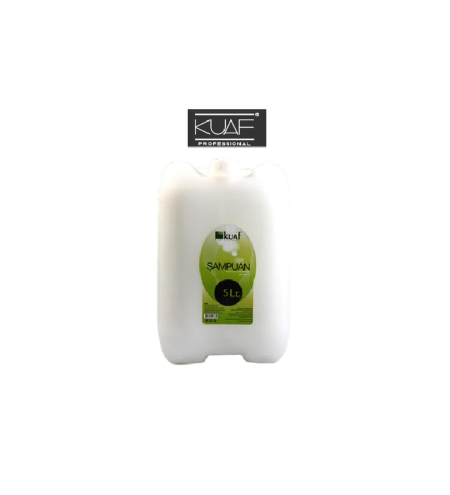 Kuaf Shampoo 5lt Keratin White 5kg
