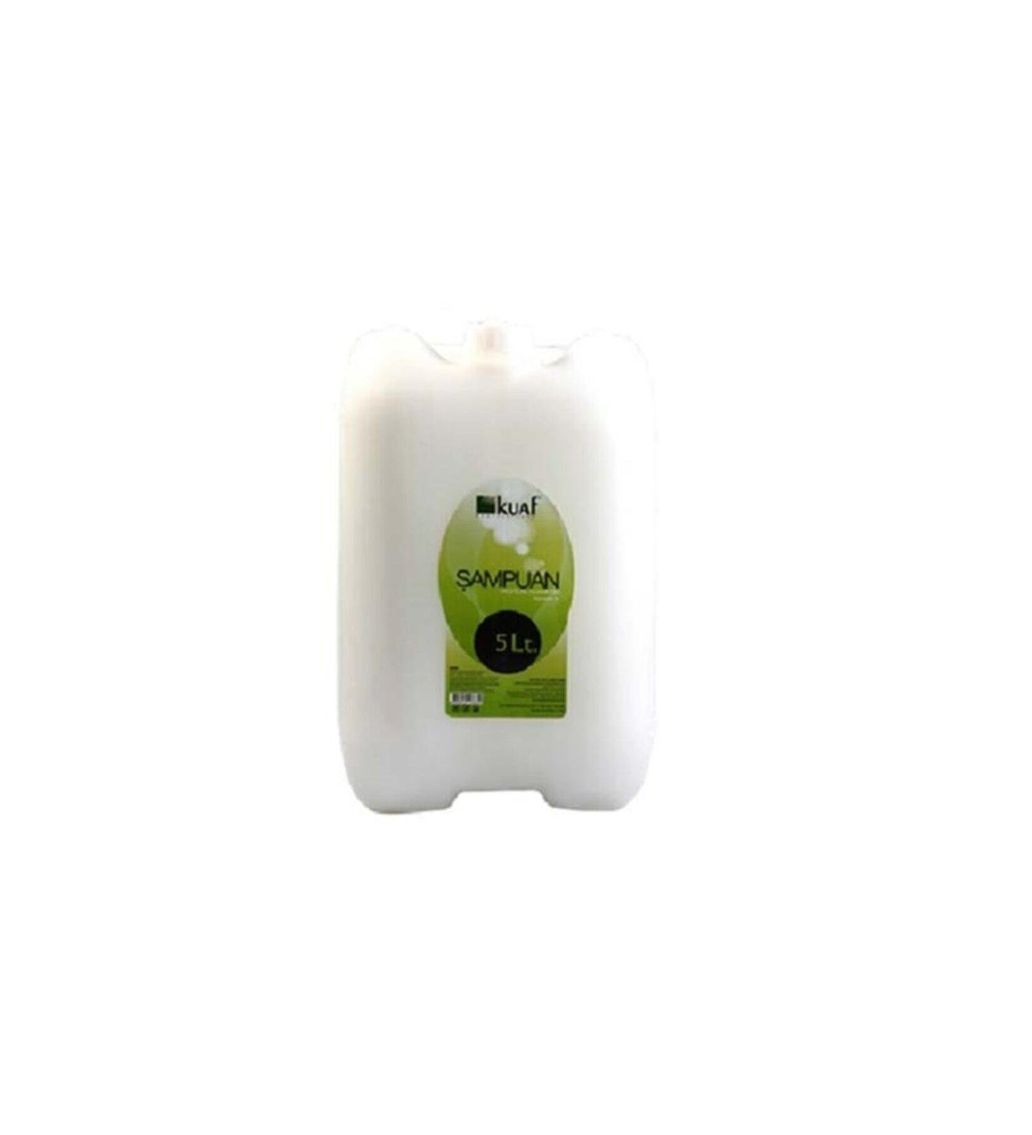 Kuaf Keratin 5000 ml Economical Length Hair Care Shampoo