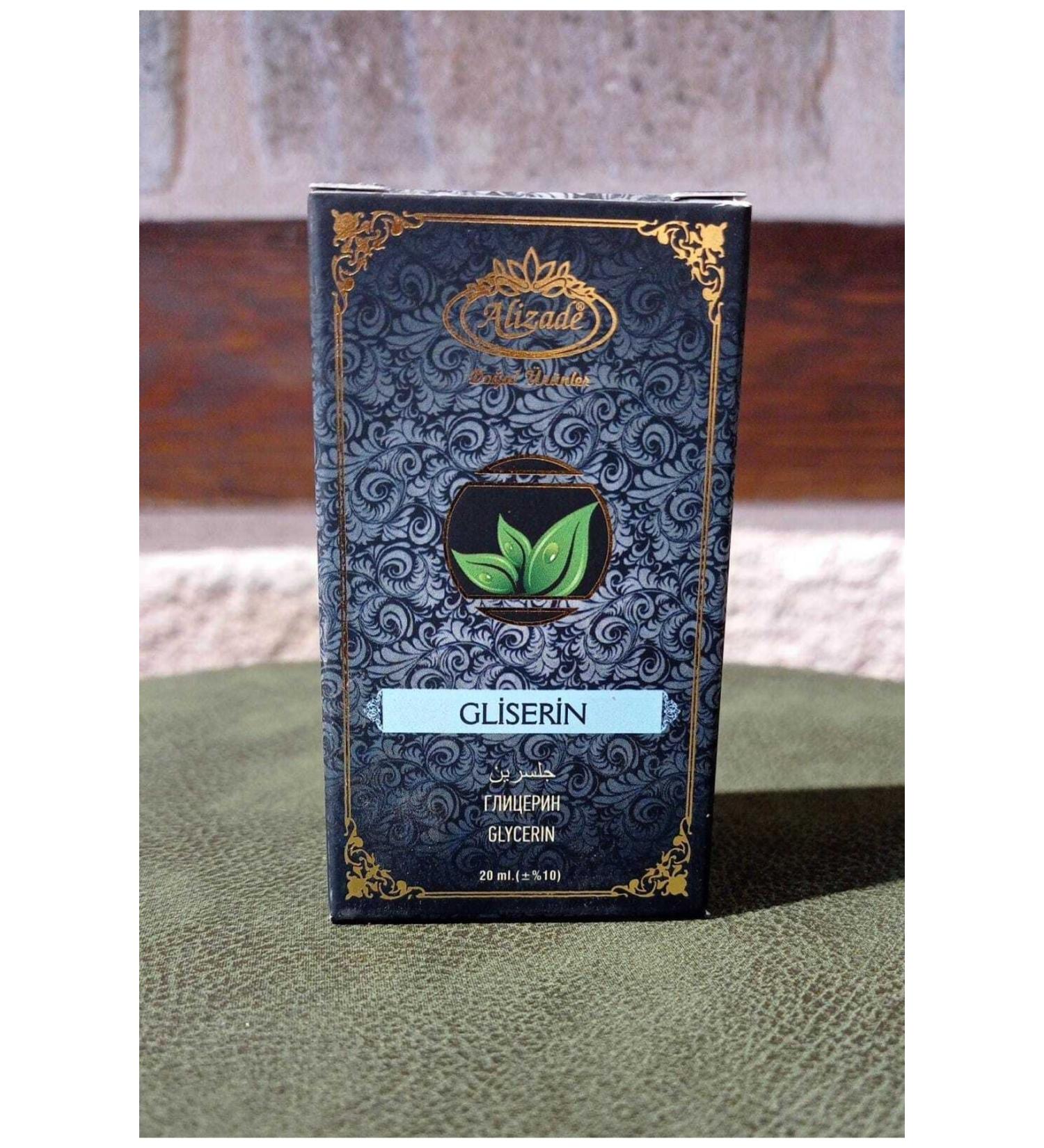 alizade 0 Pure Glycerin