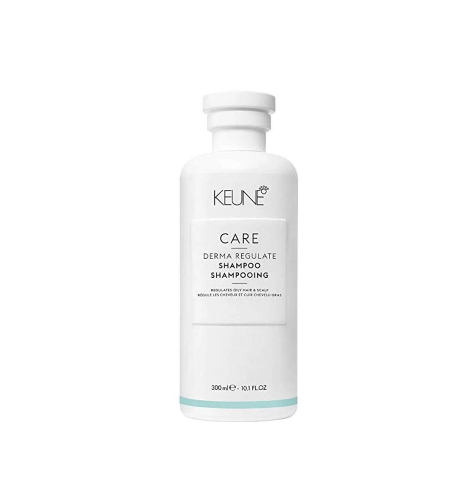 Keune Derma Exfoliate Purifying and Anti-Dandruff Hair Care Shampoo 300 Ml ...018