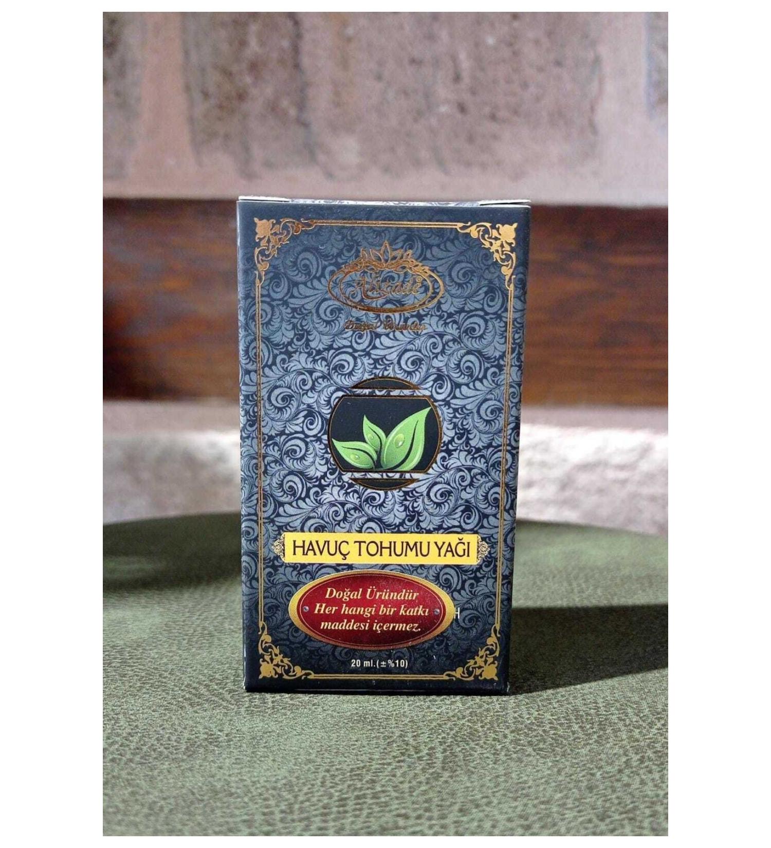 alizade 0 Pure Carrot Seed Oil